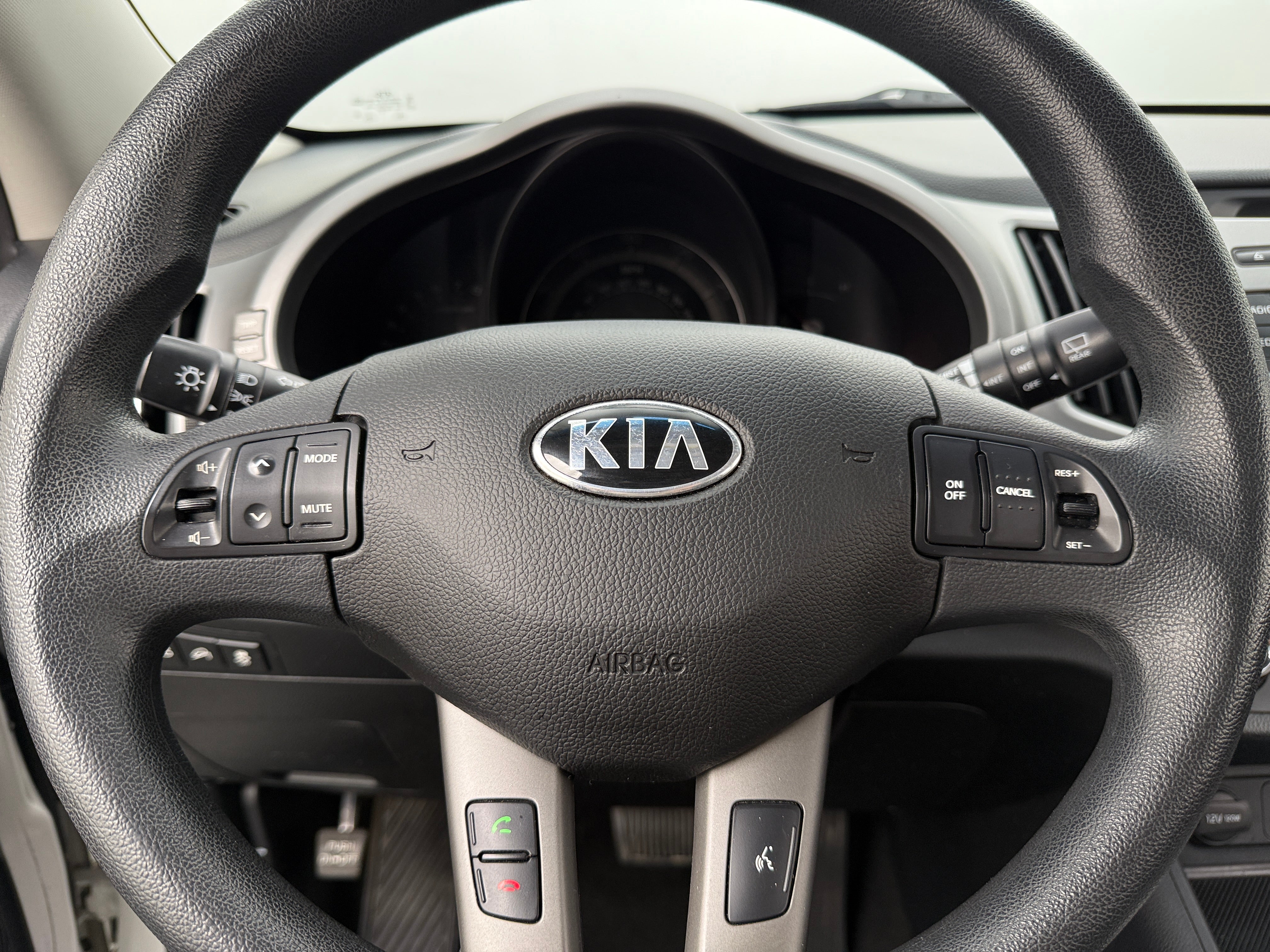 2016 Kia Sportage LX 5