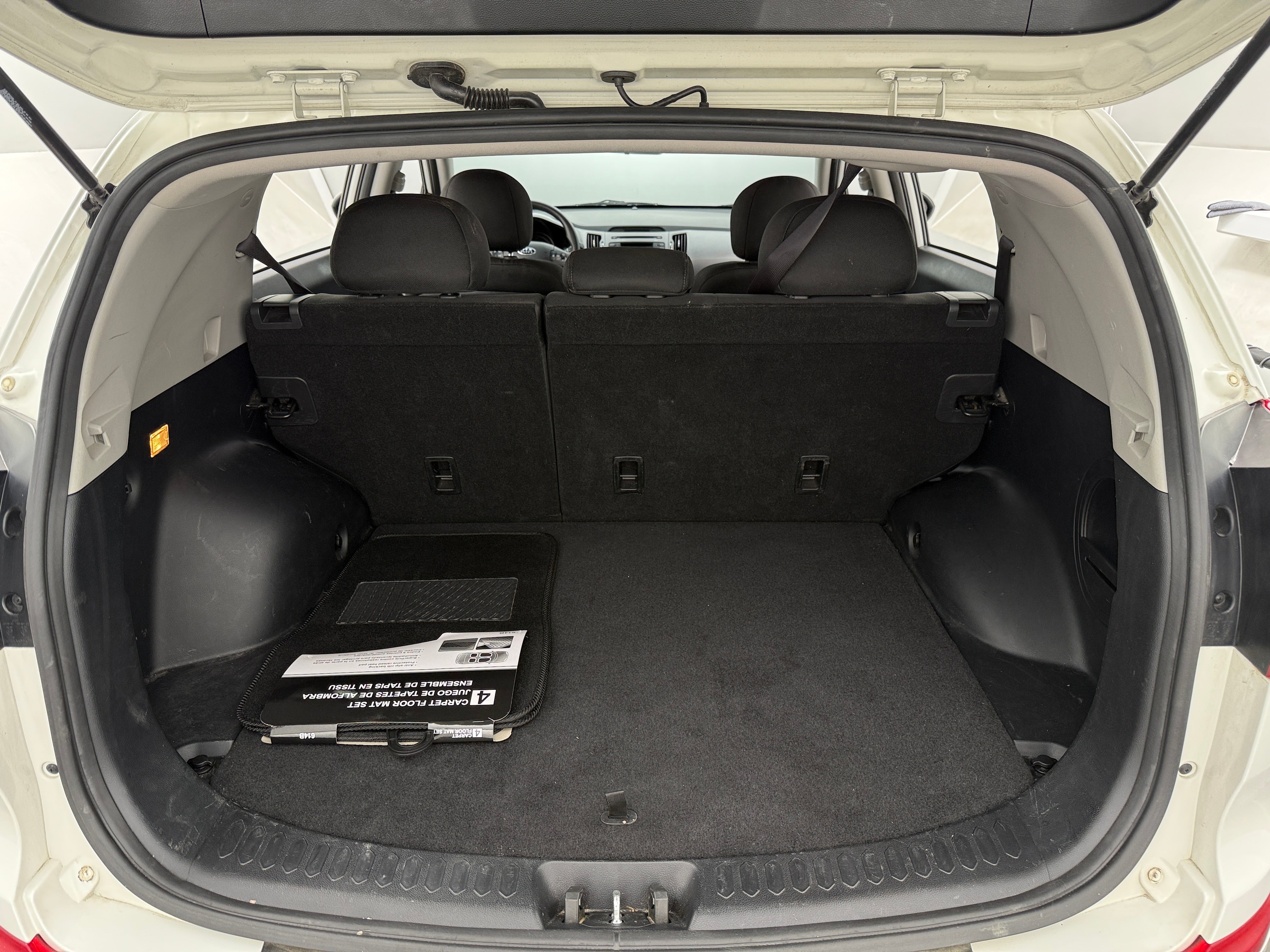 2016 Kia Sportage LX 7