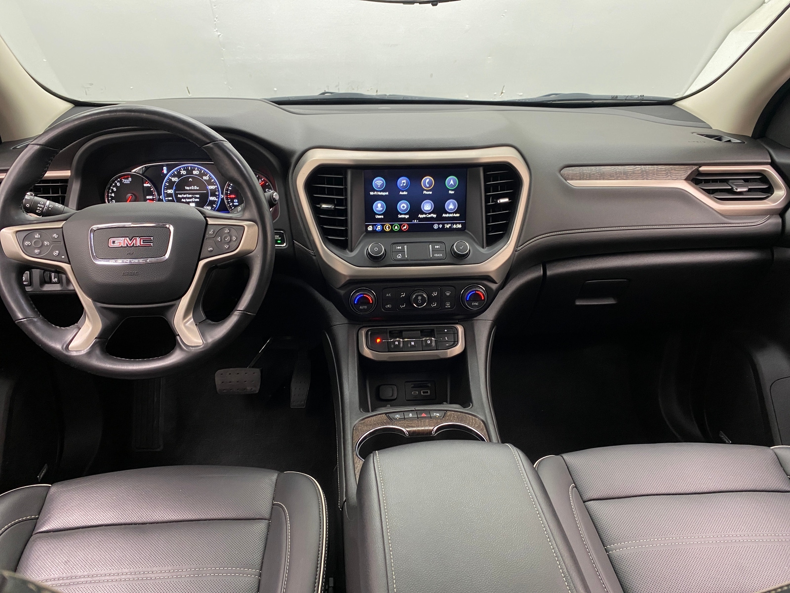 Thumbnail: 2021 GMC Acadia - 2