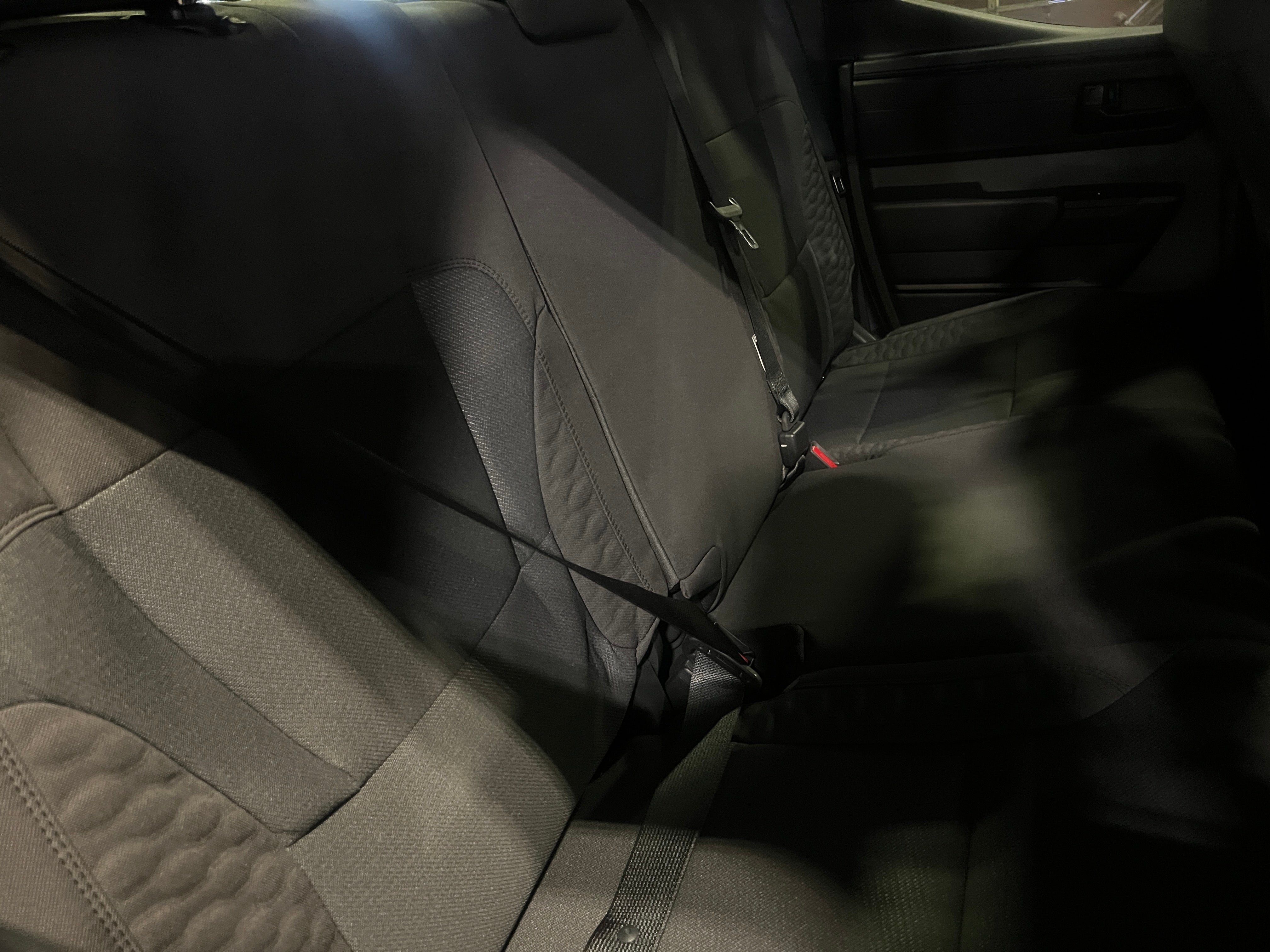 2025 Toyota Tundra SR 6