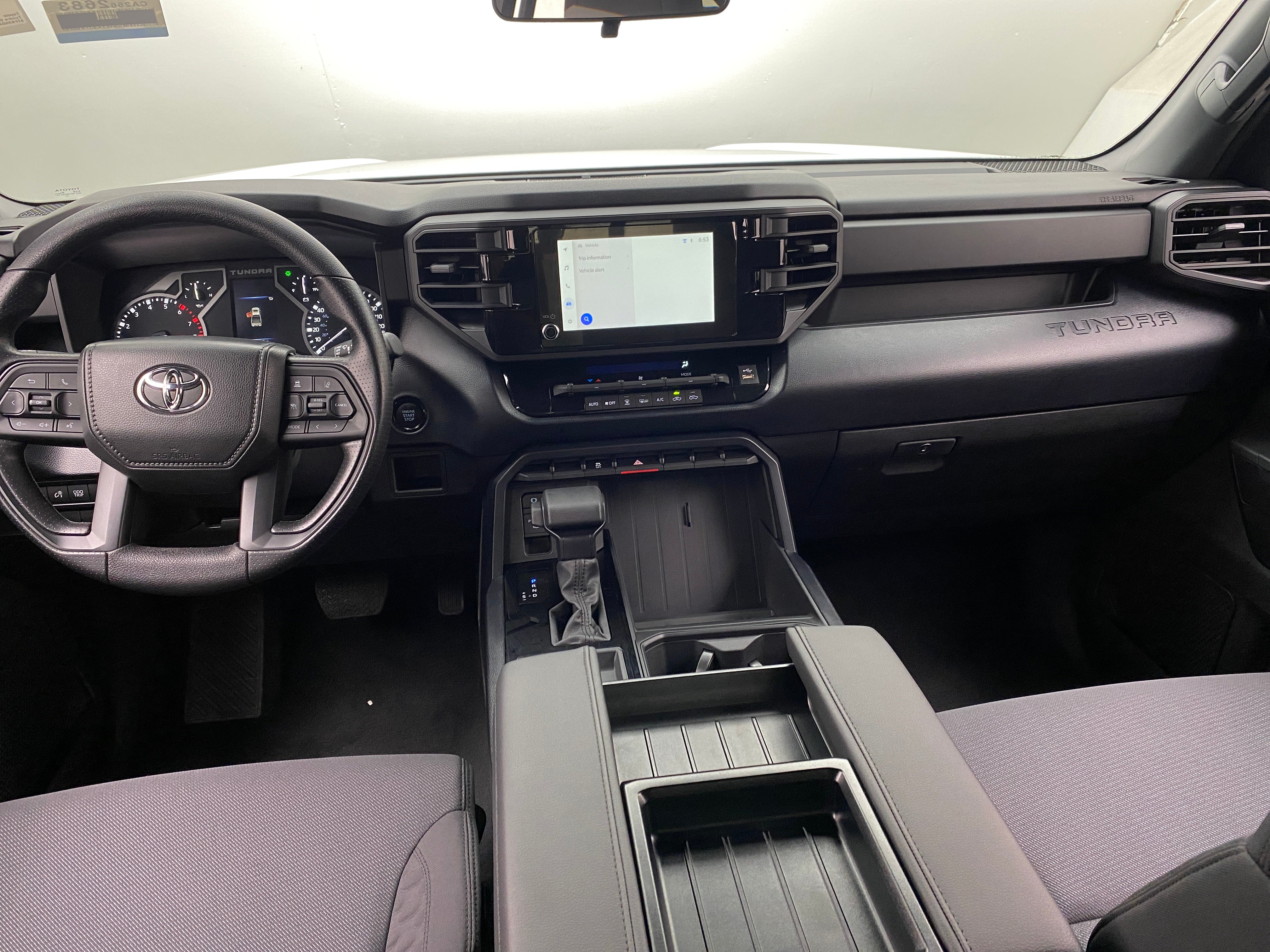 2025 Toyota Tundra SR 3