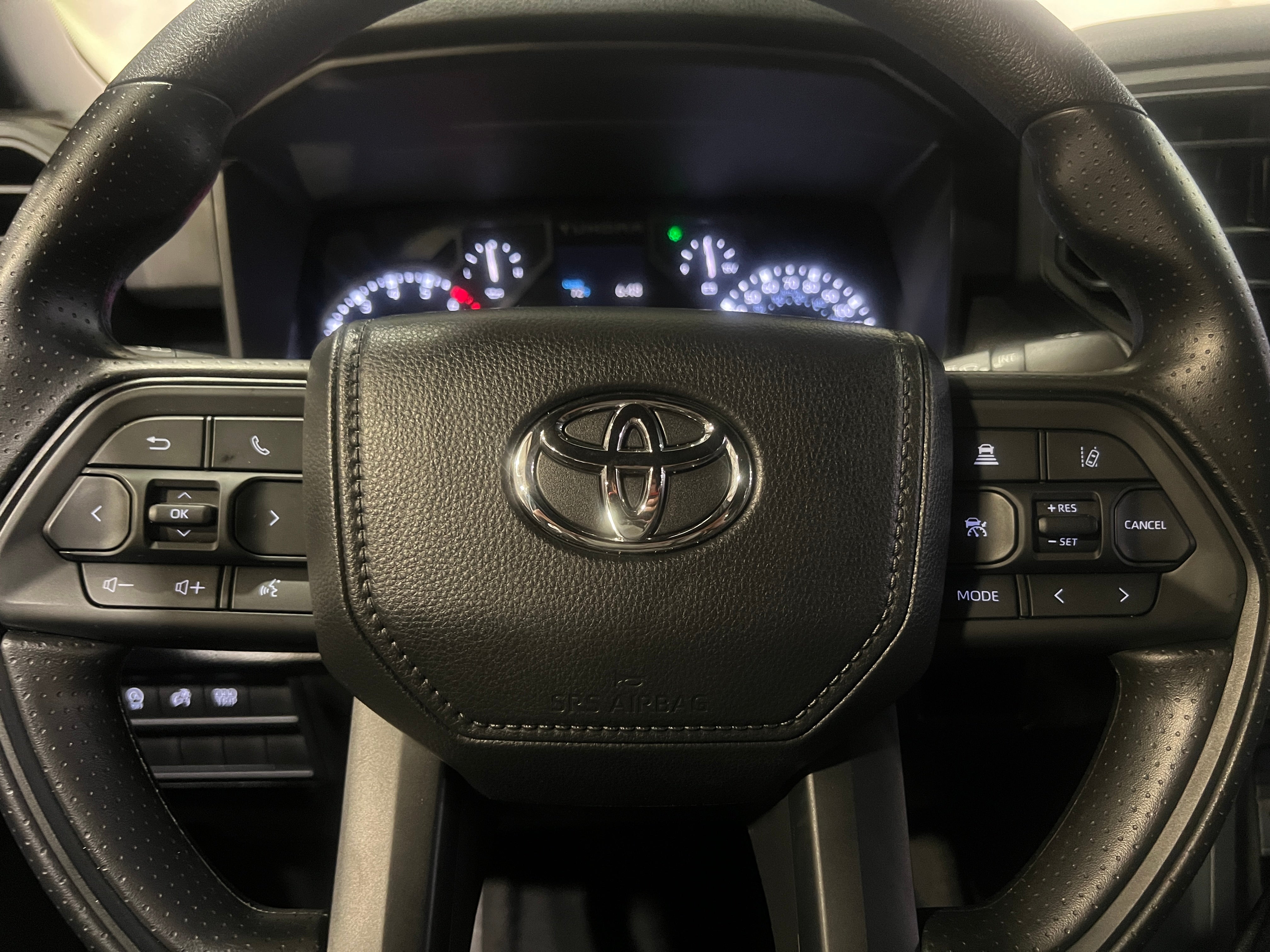 2025 Toyota Tundra SR 5