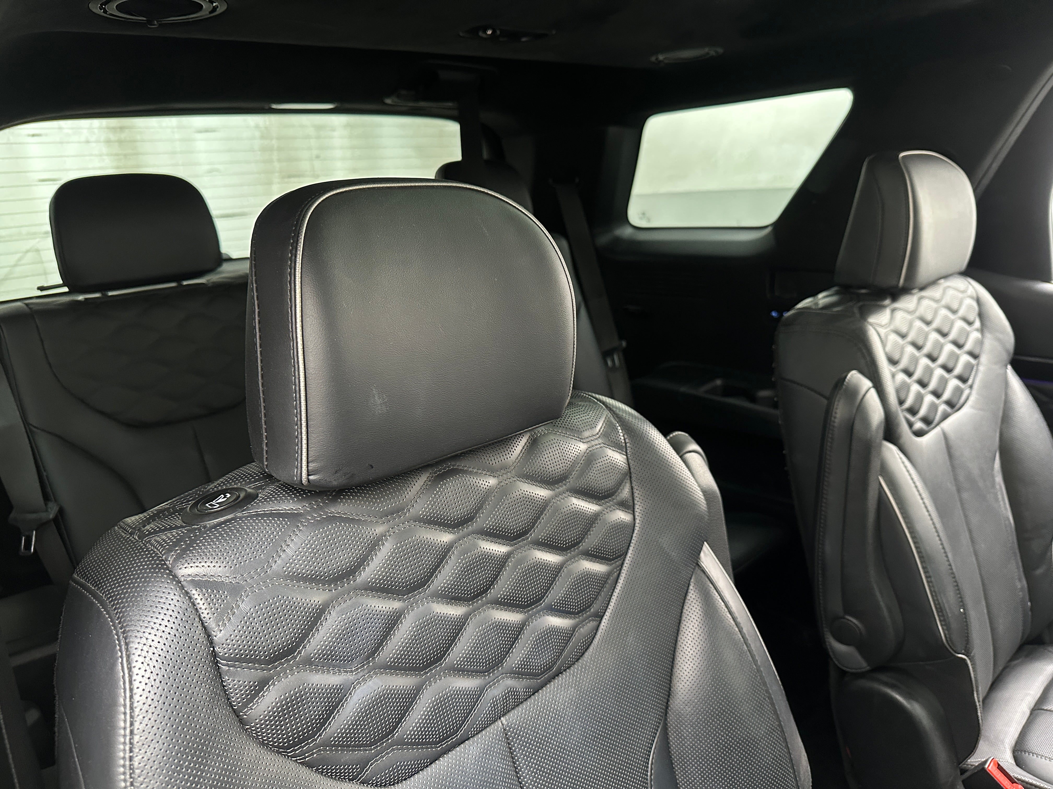 2020 Hyundai Palisade Limited 5
