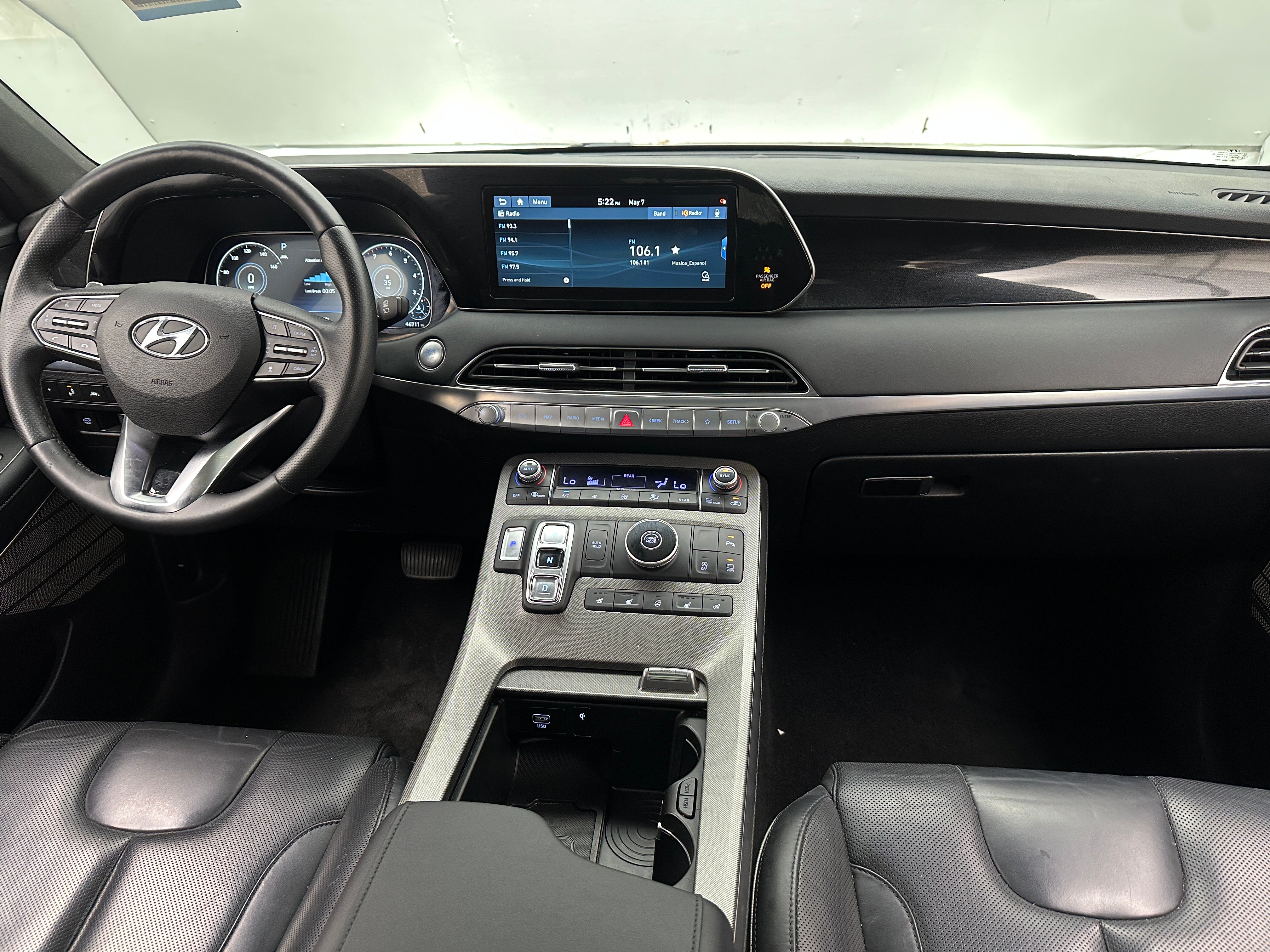 2020 Hyundai Palisade Limited 2