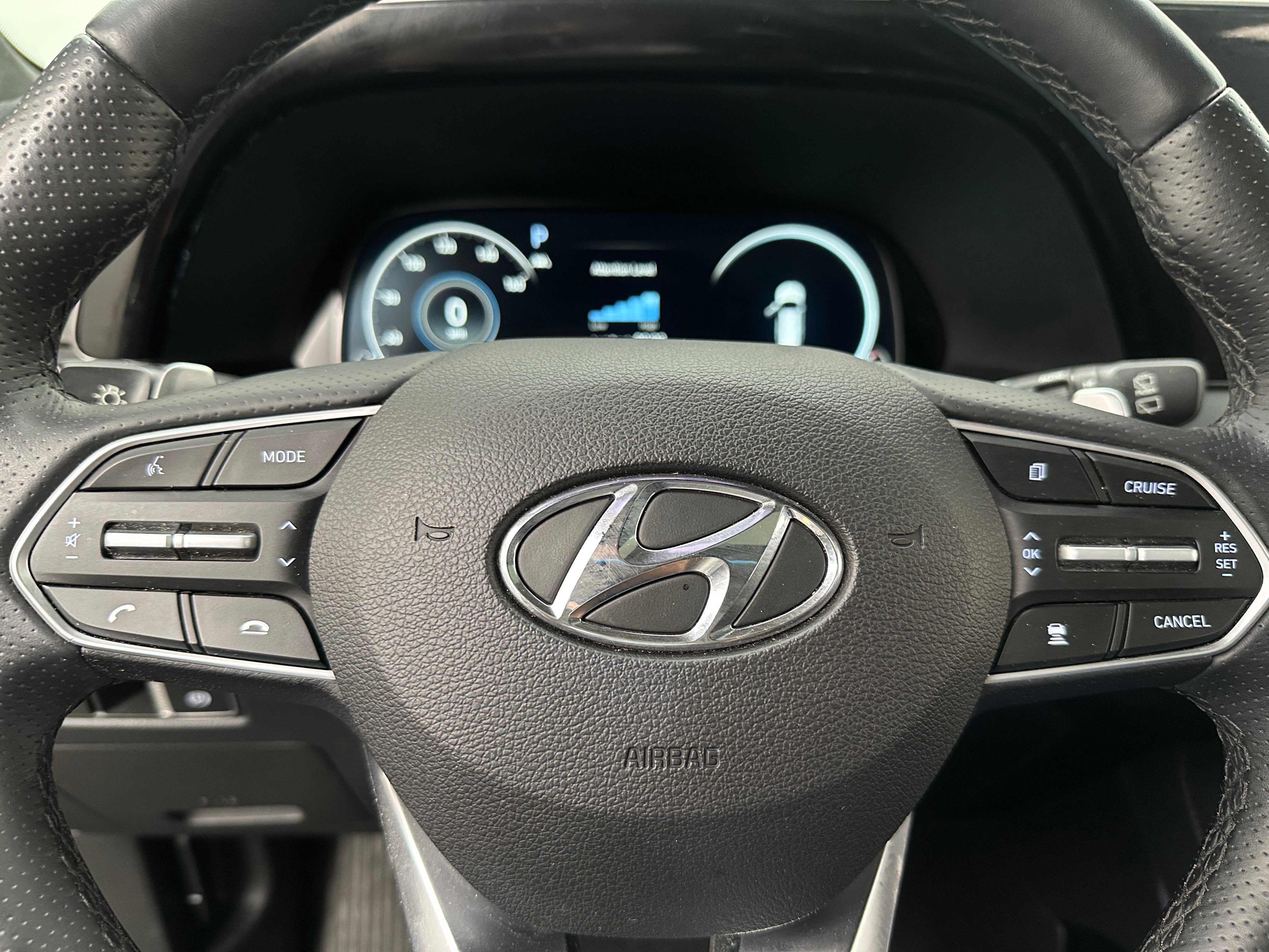 2020 Hyundai Palisade Limited 4