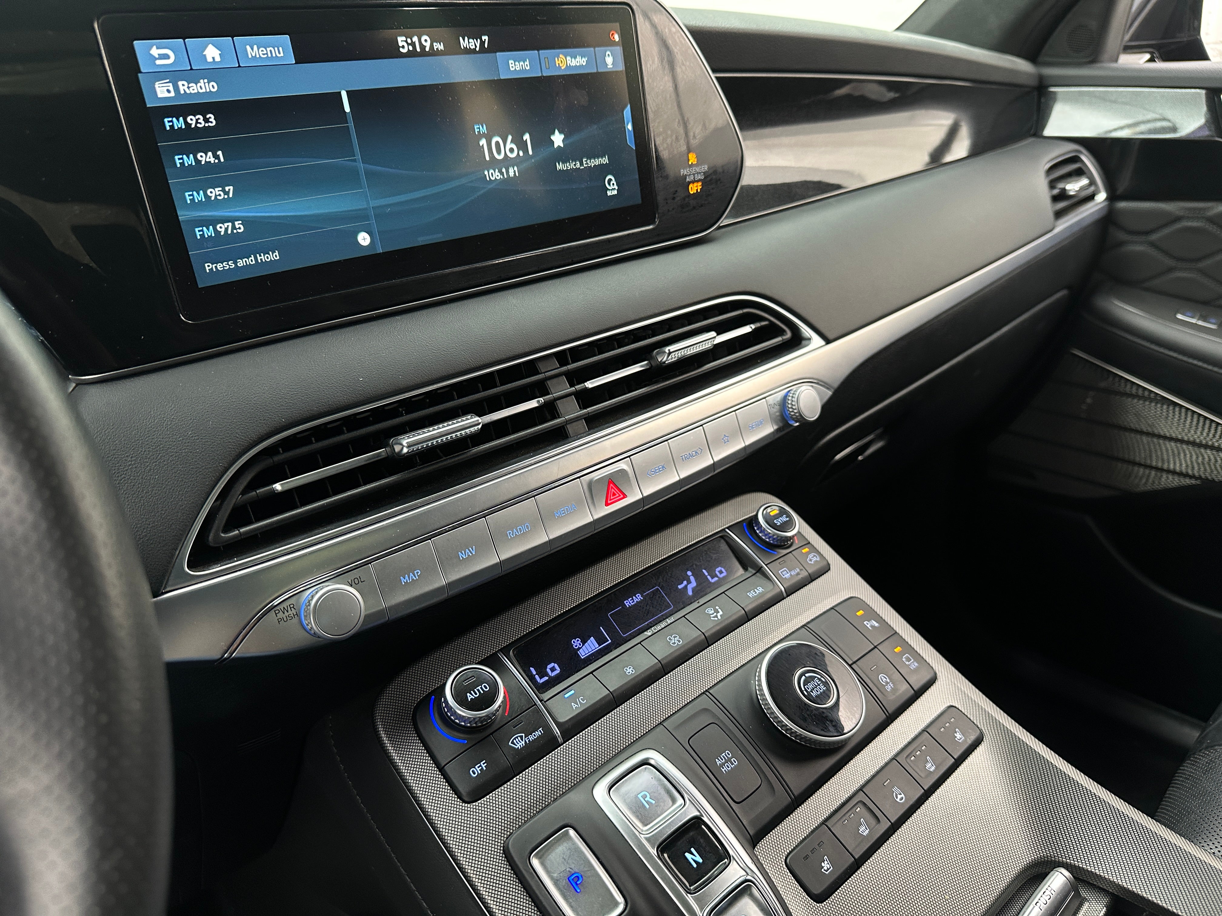 2020 Hyundai Palisade Limited 3
