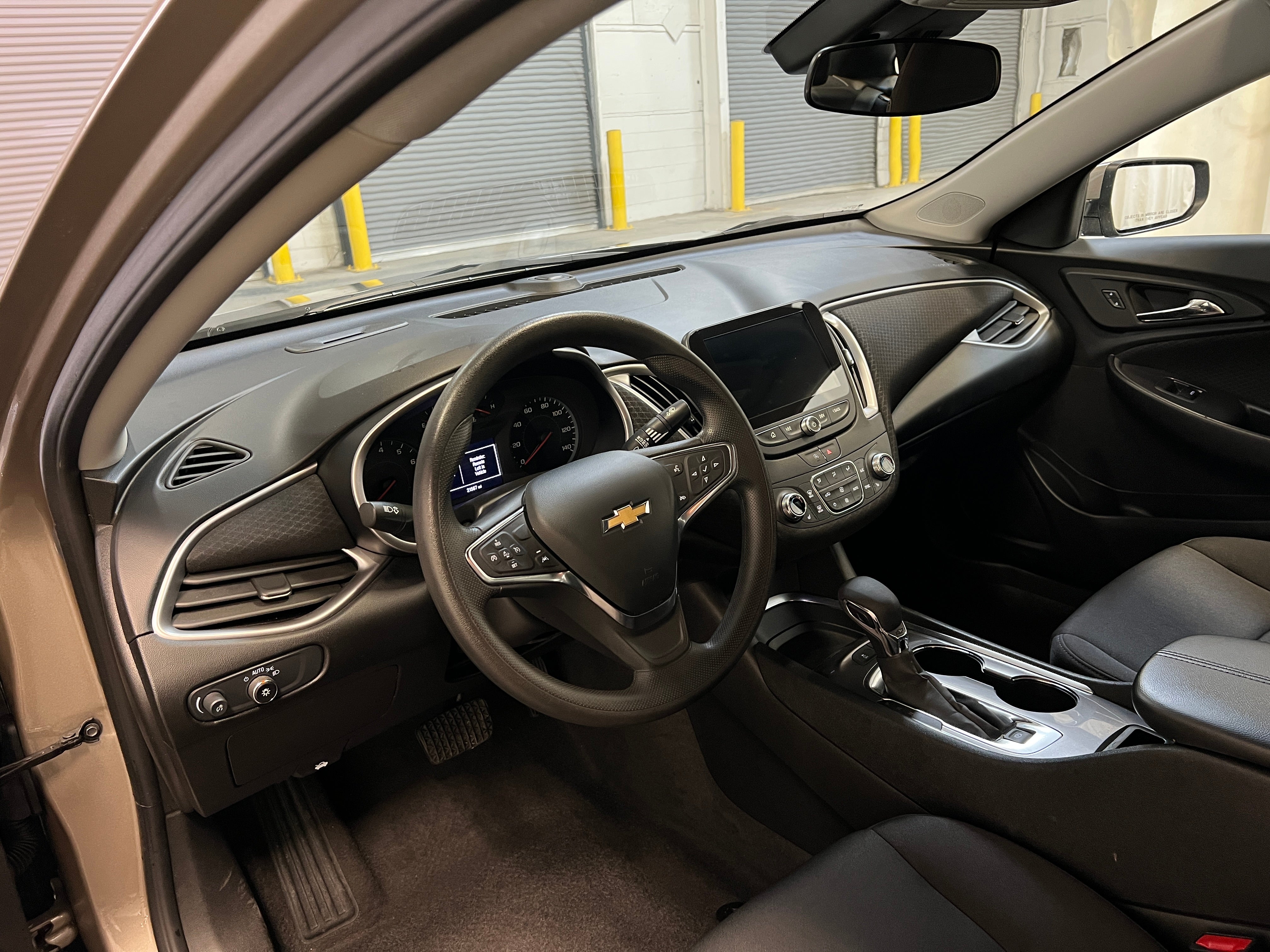 2024 Chevrolet Malibu LT 3