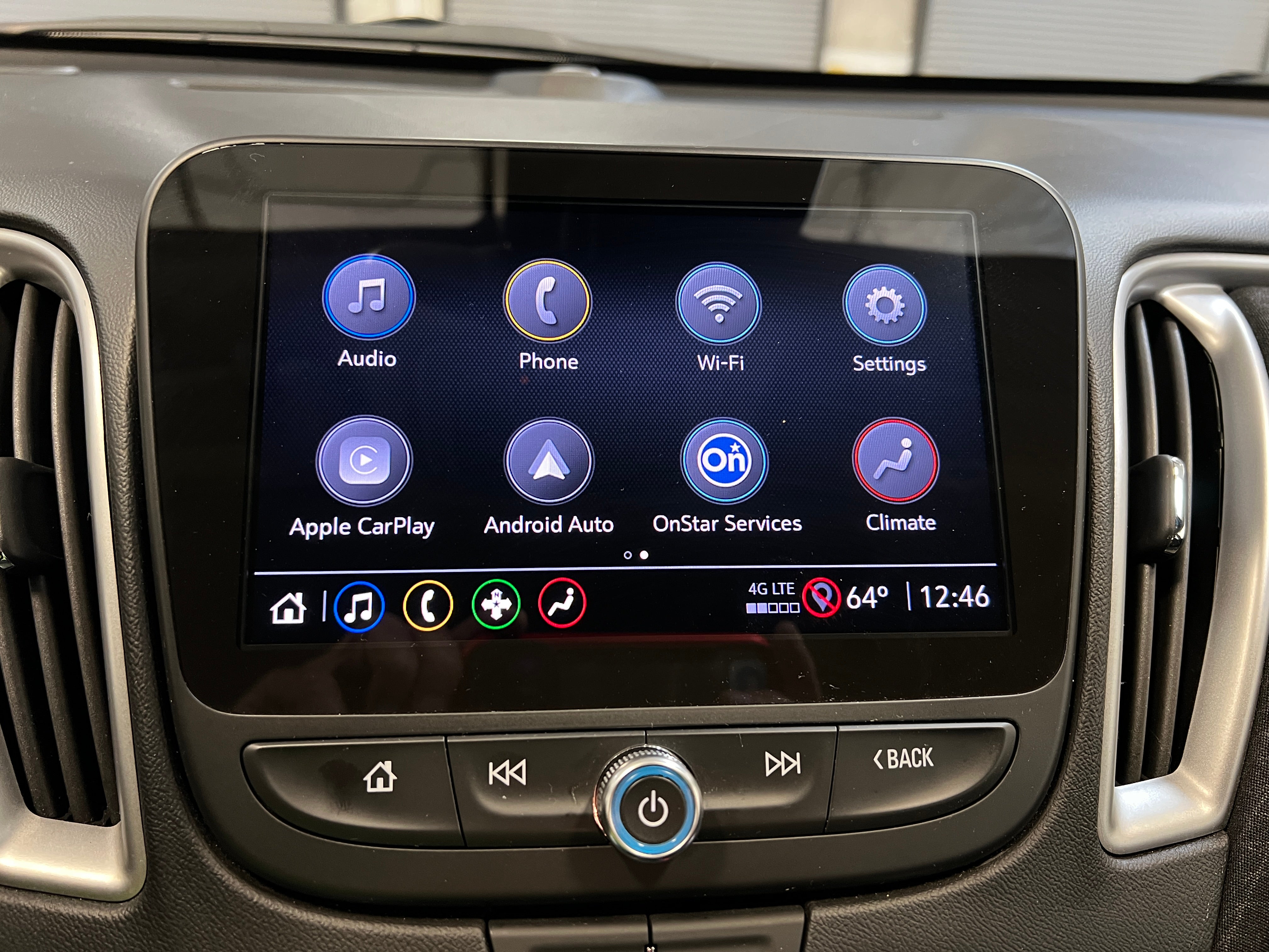 2024 Chevrolet Malibu LT 4