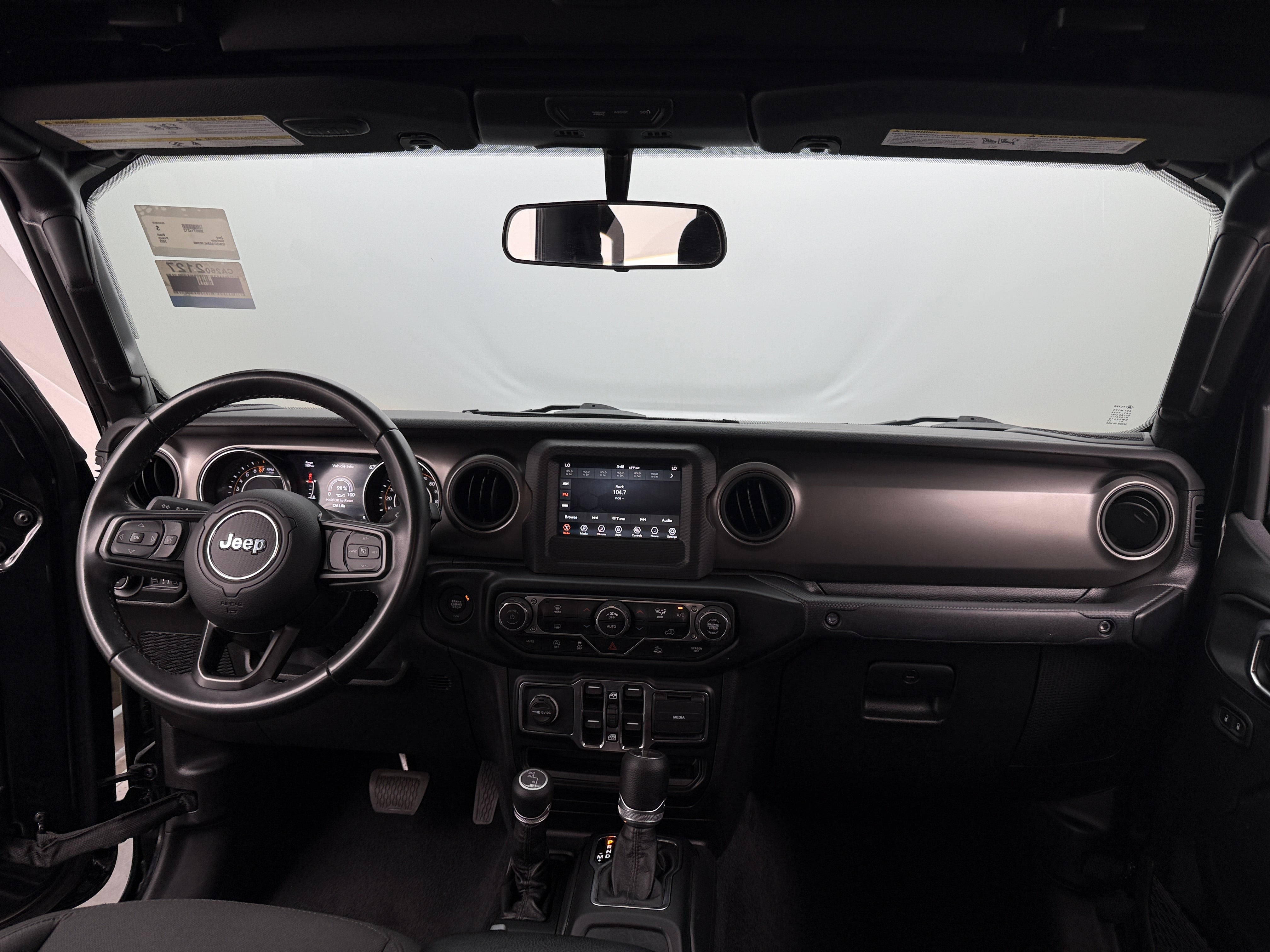2022 Jeep Gladiator Sport S 3