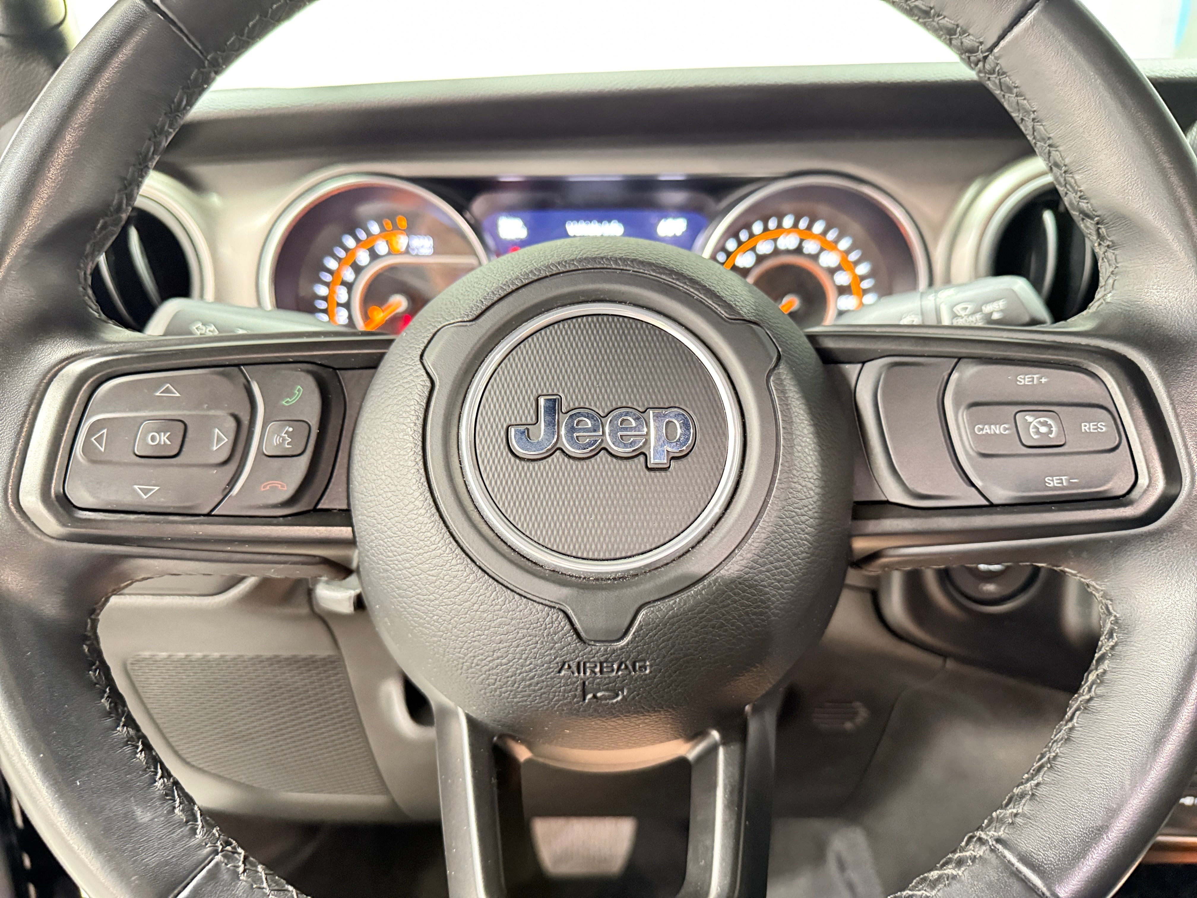 2022 Jeep Gladiator Sport S 5