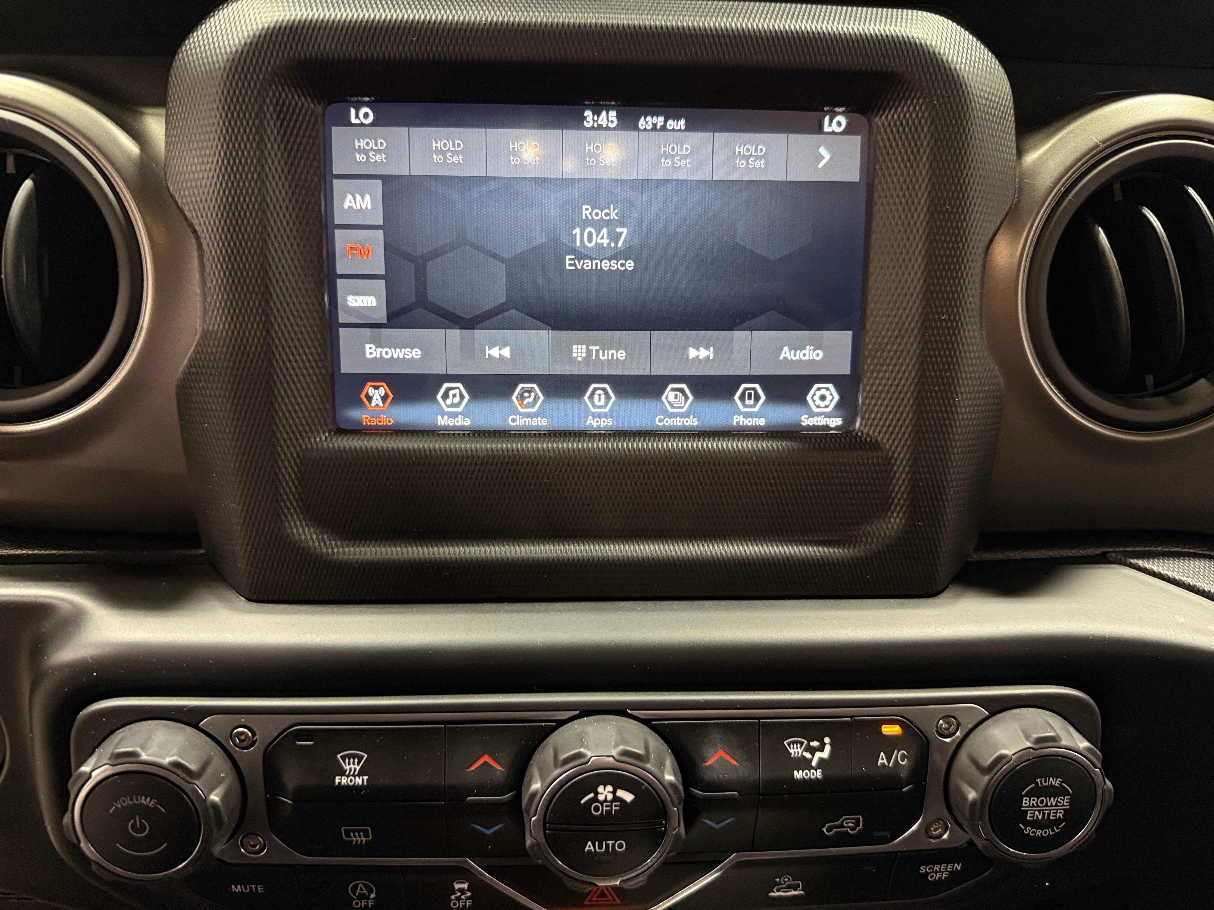 2022 Jeep Gladiator Sport S 4