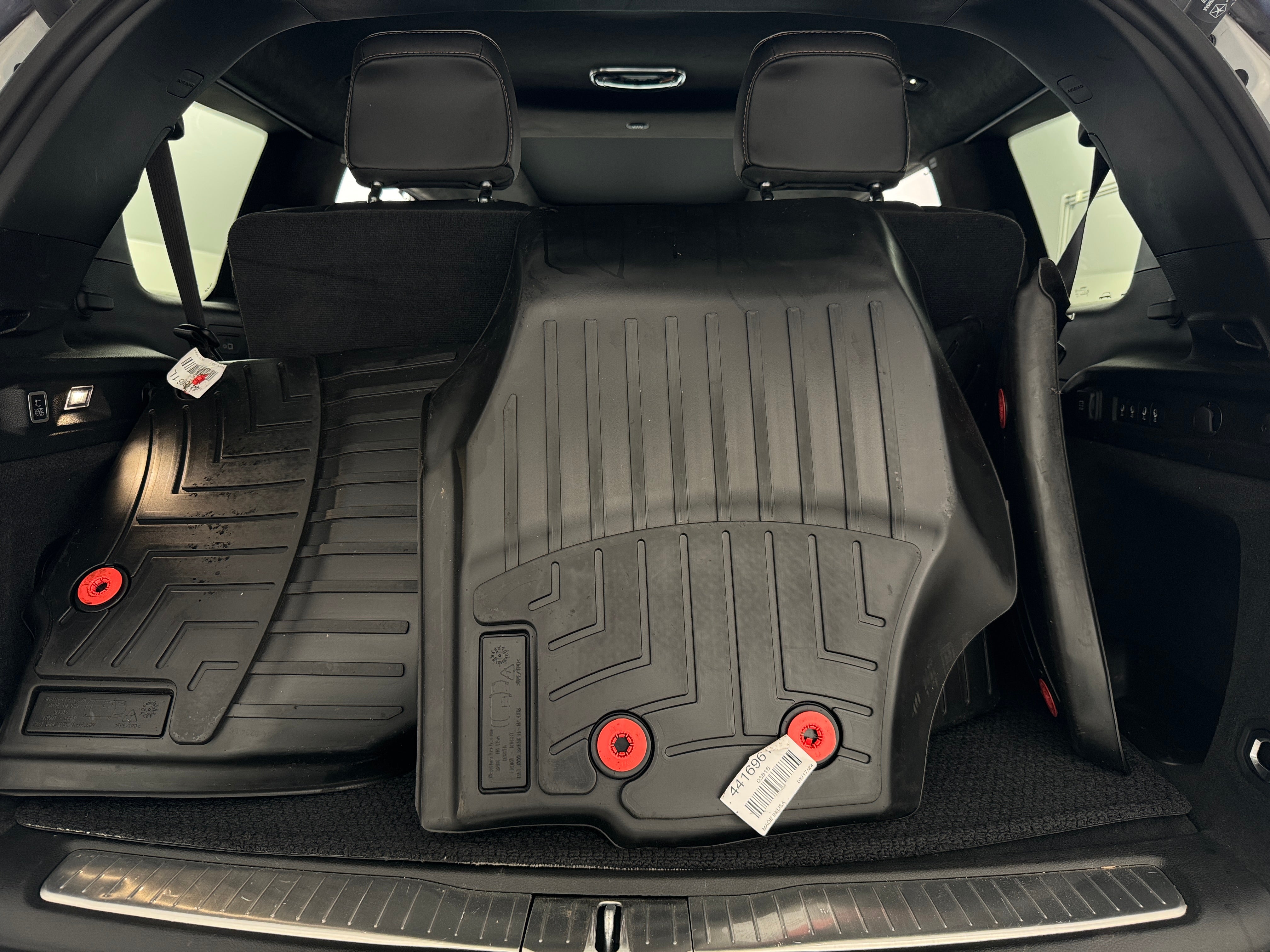 2023 Jeep Grand Cherokee L Summit 6