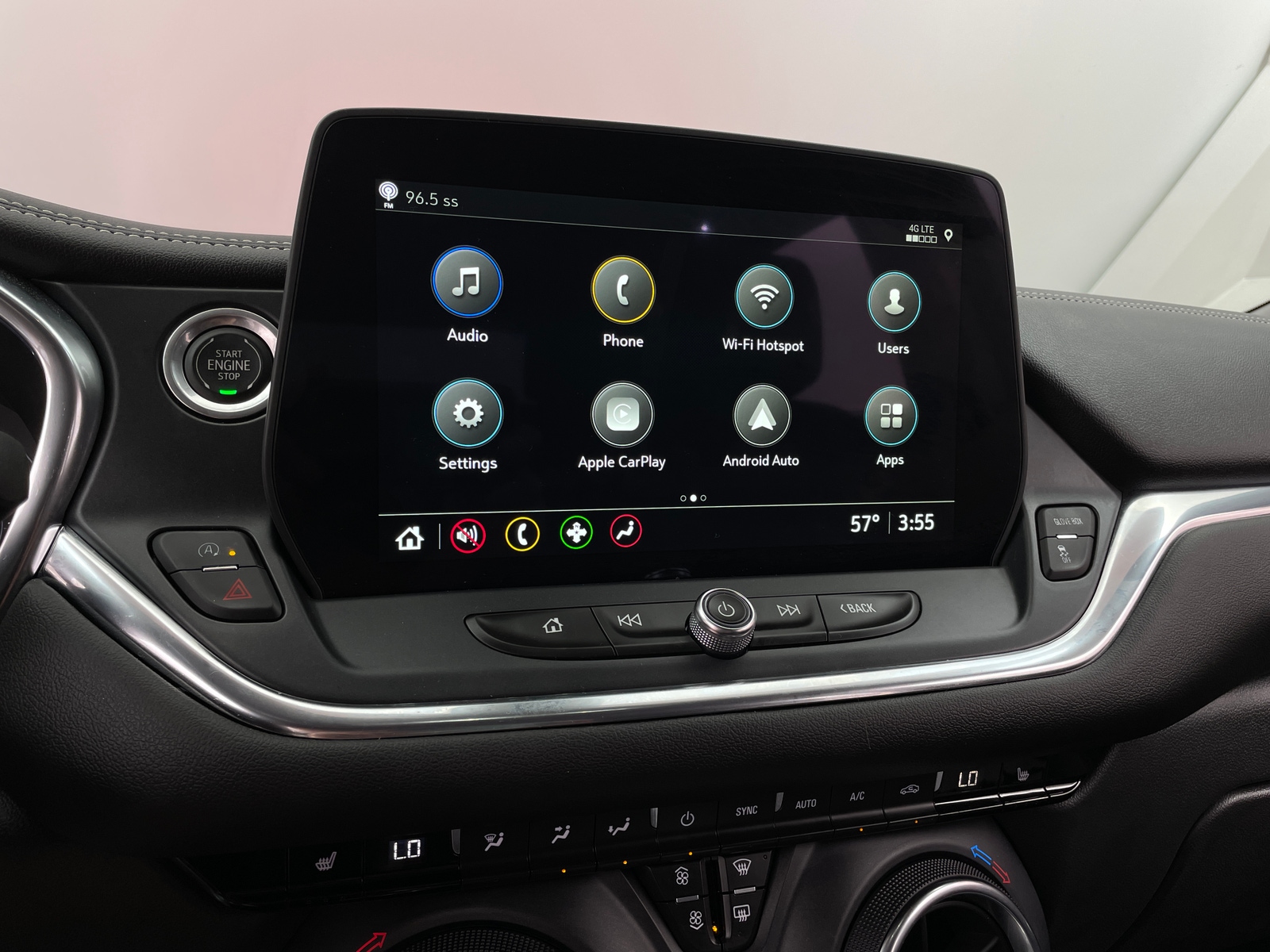 Thumbnail: 2023 Chevrolet Blazer - 4