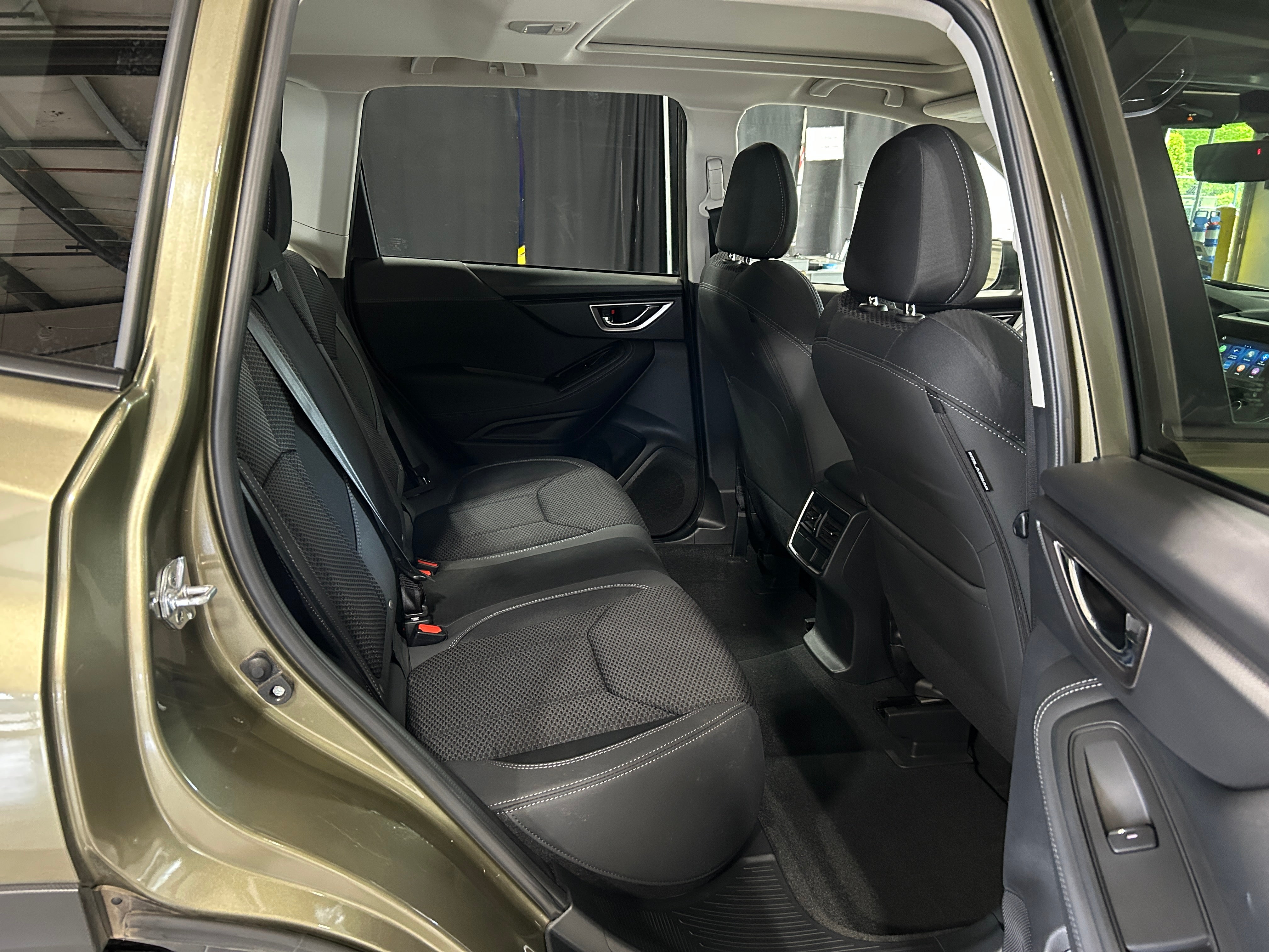 2024 Subaru Forester Premium 6