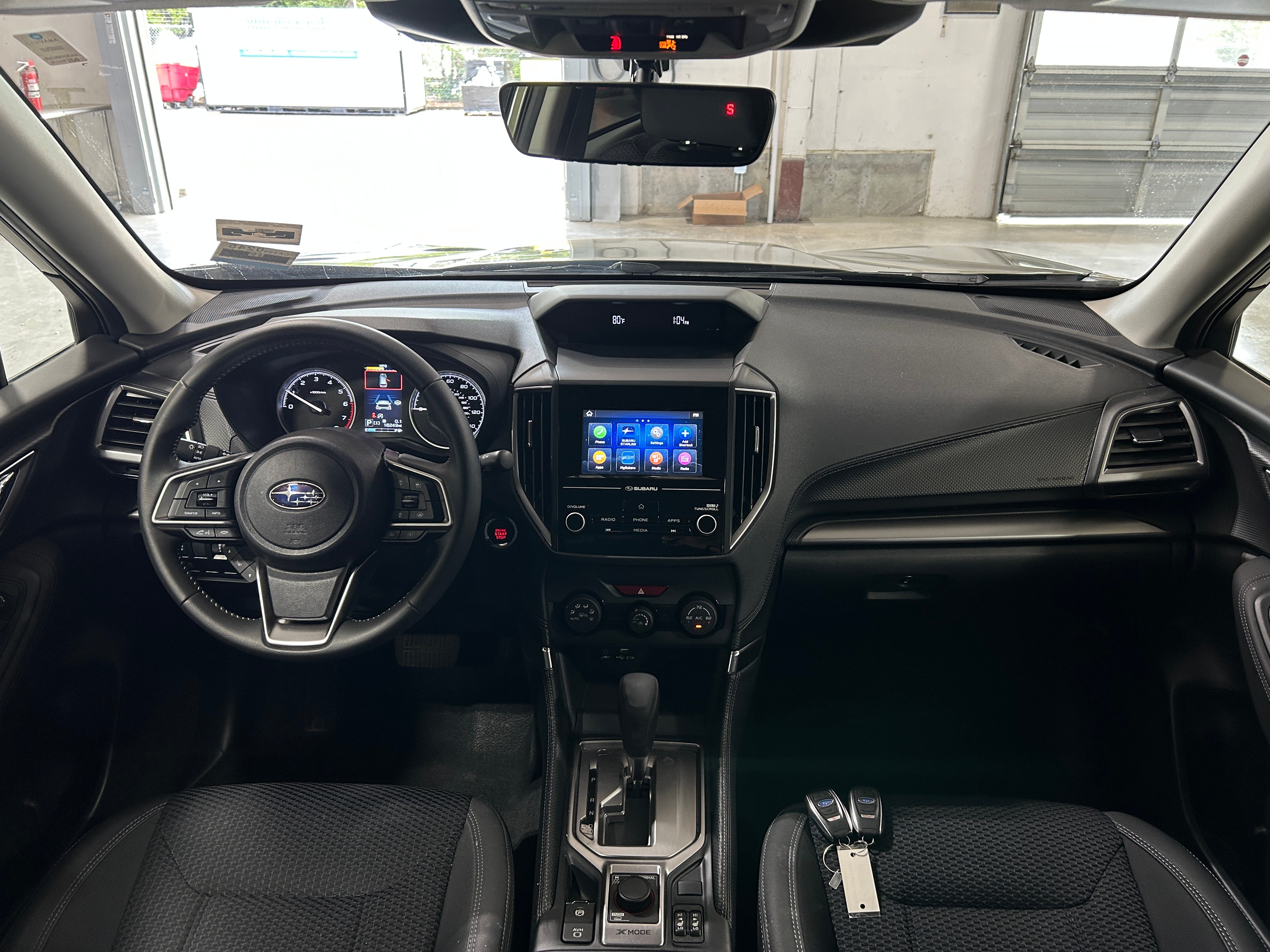 2024 Subaru Forester Premium 3