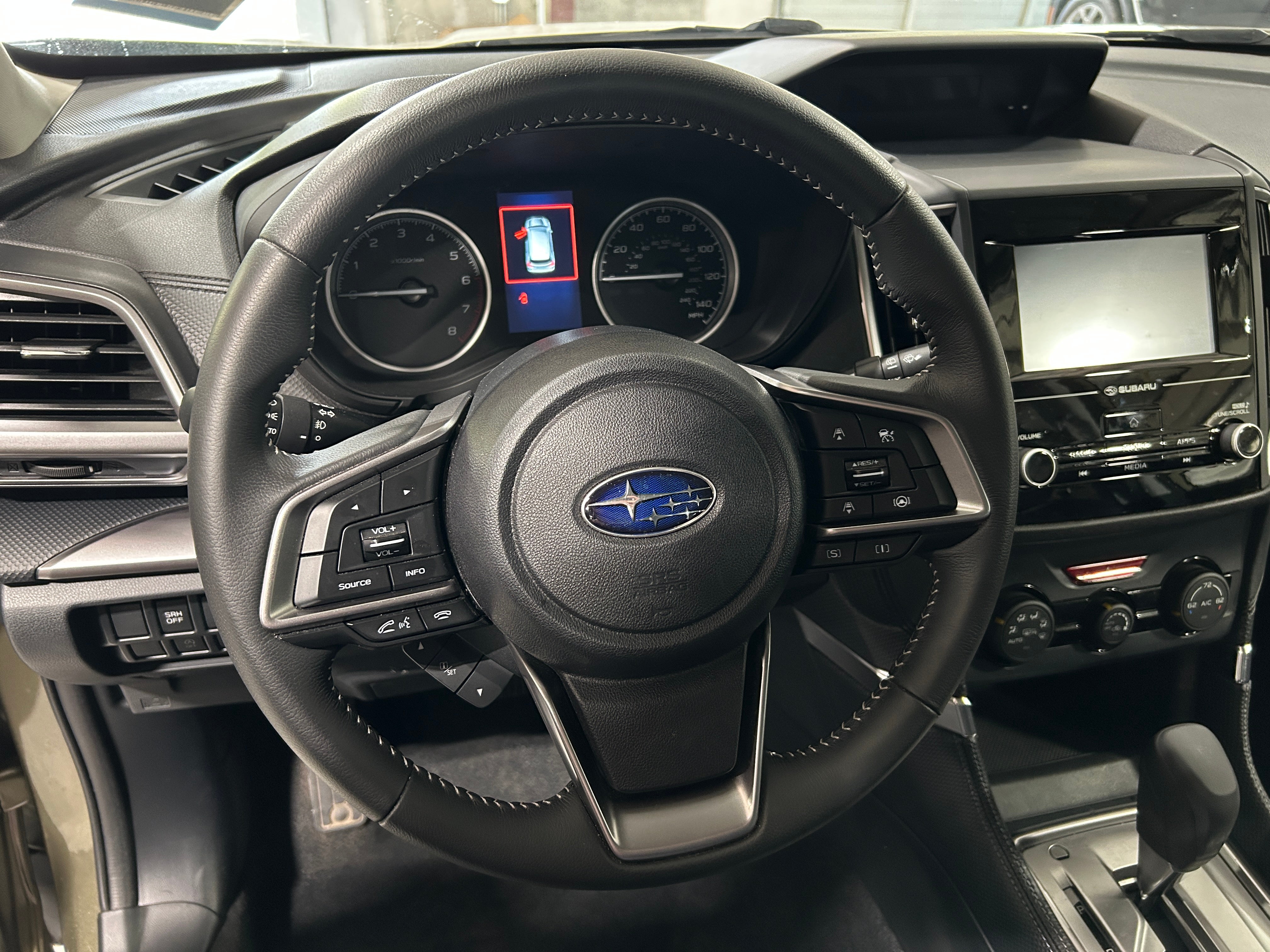 2024 Subaru Forester Premium 5