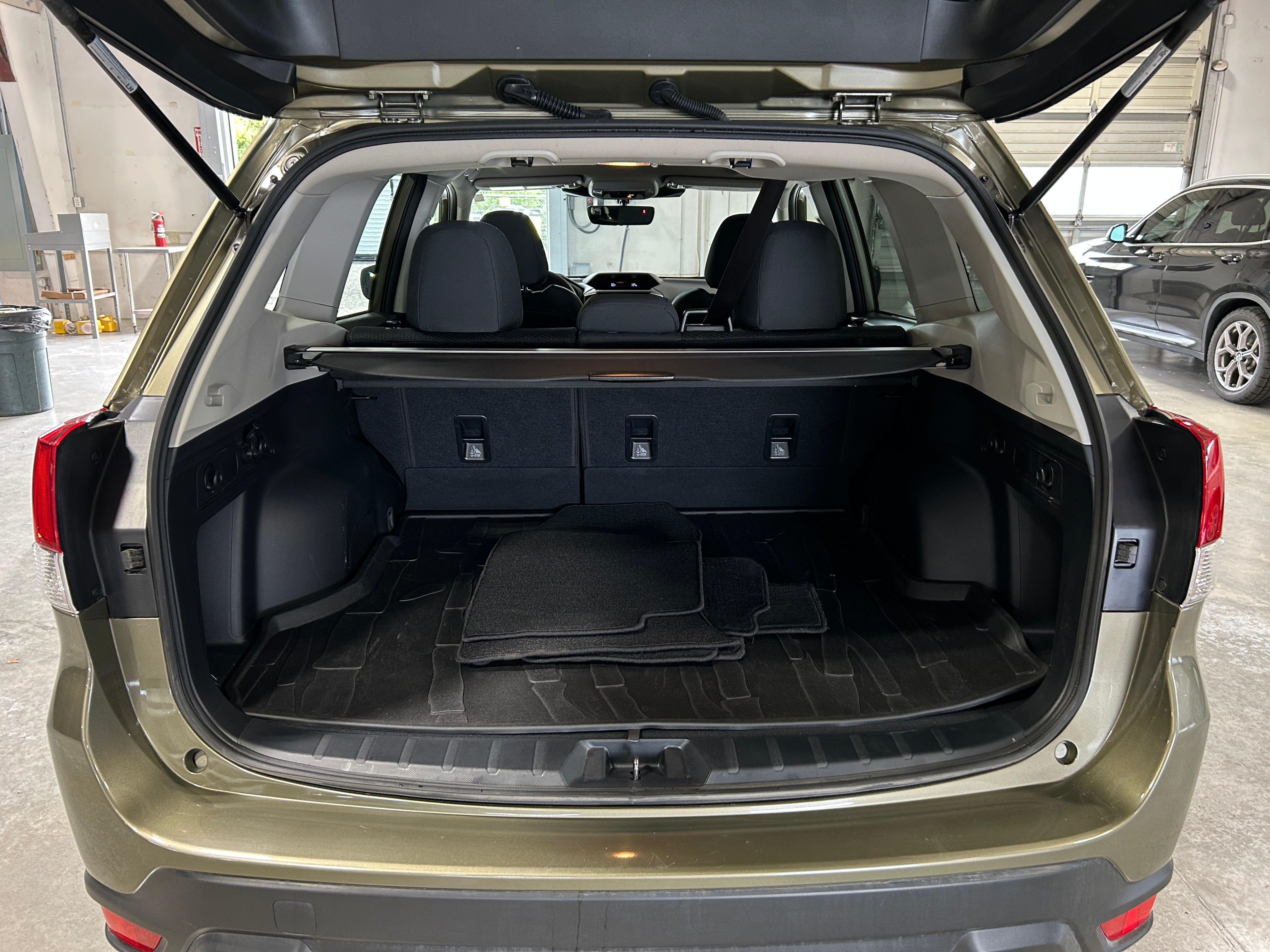 2024 Subaru Forester Premium 7
