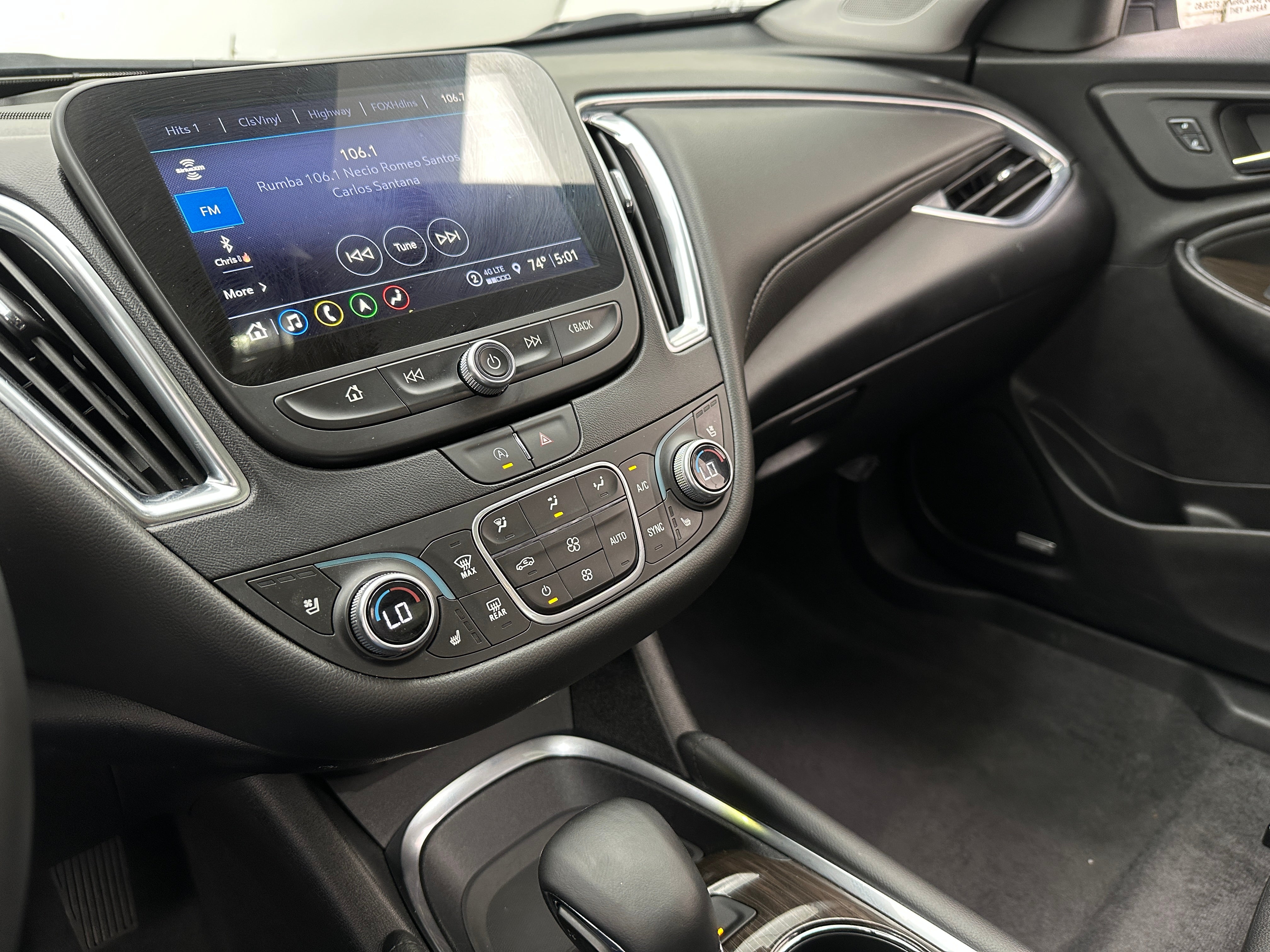 2024 Chevrolet Malibu LT 3