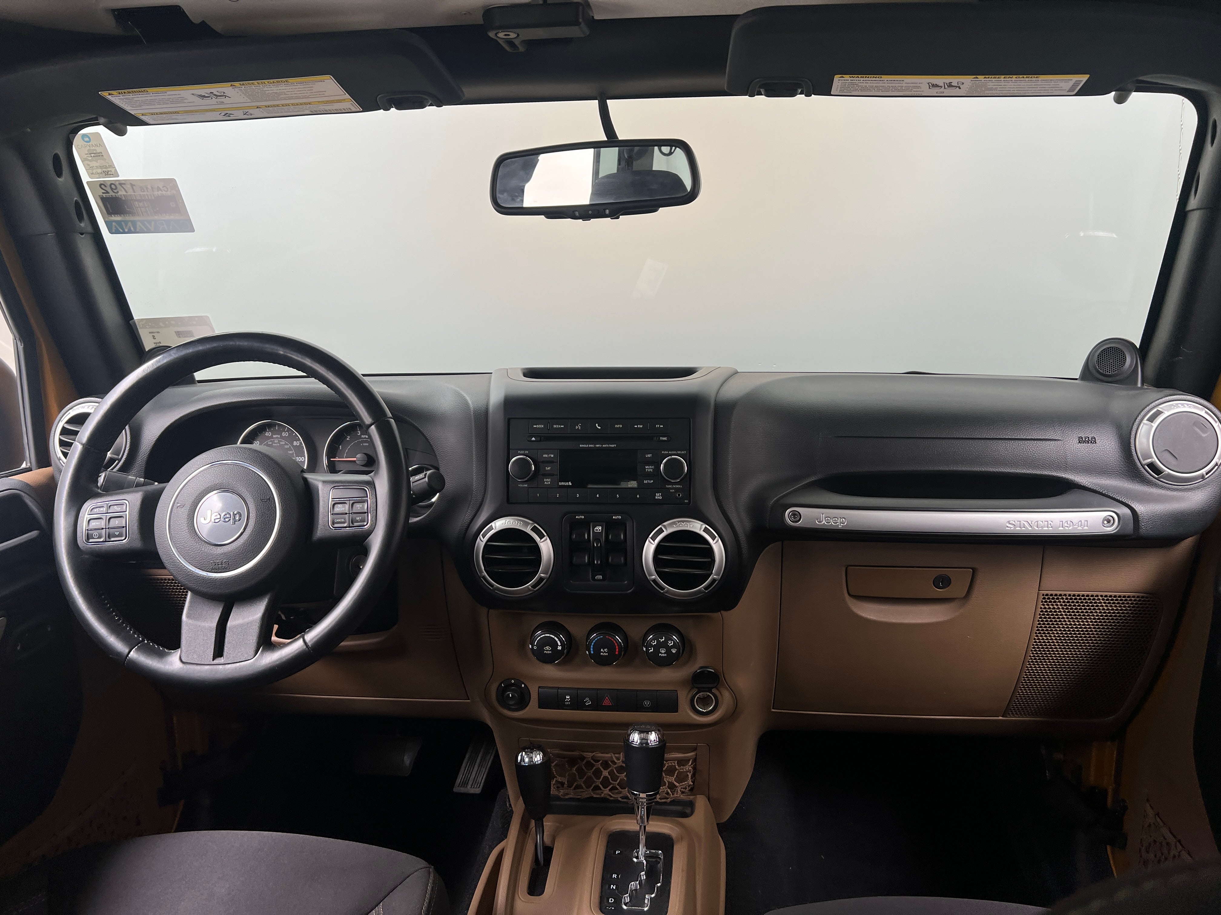 2014 Jeep Wrangler Unlimited Rubicon 3