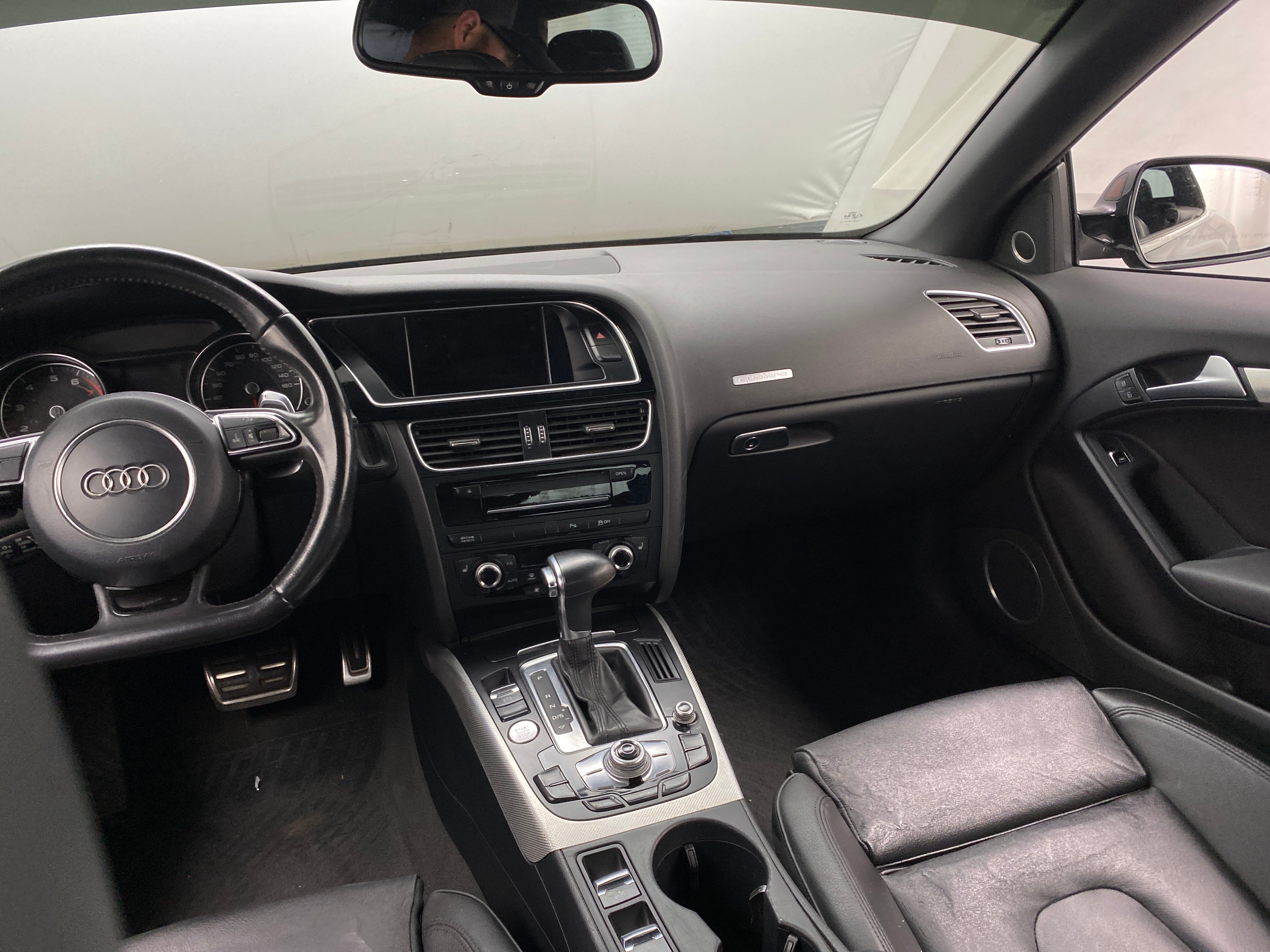 2017 Audi A5 Sport 2