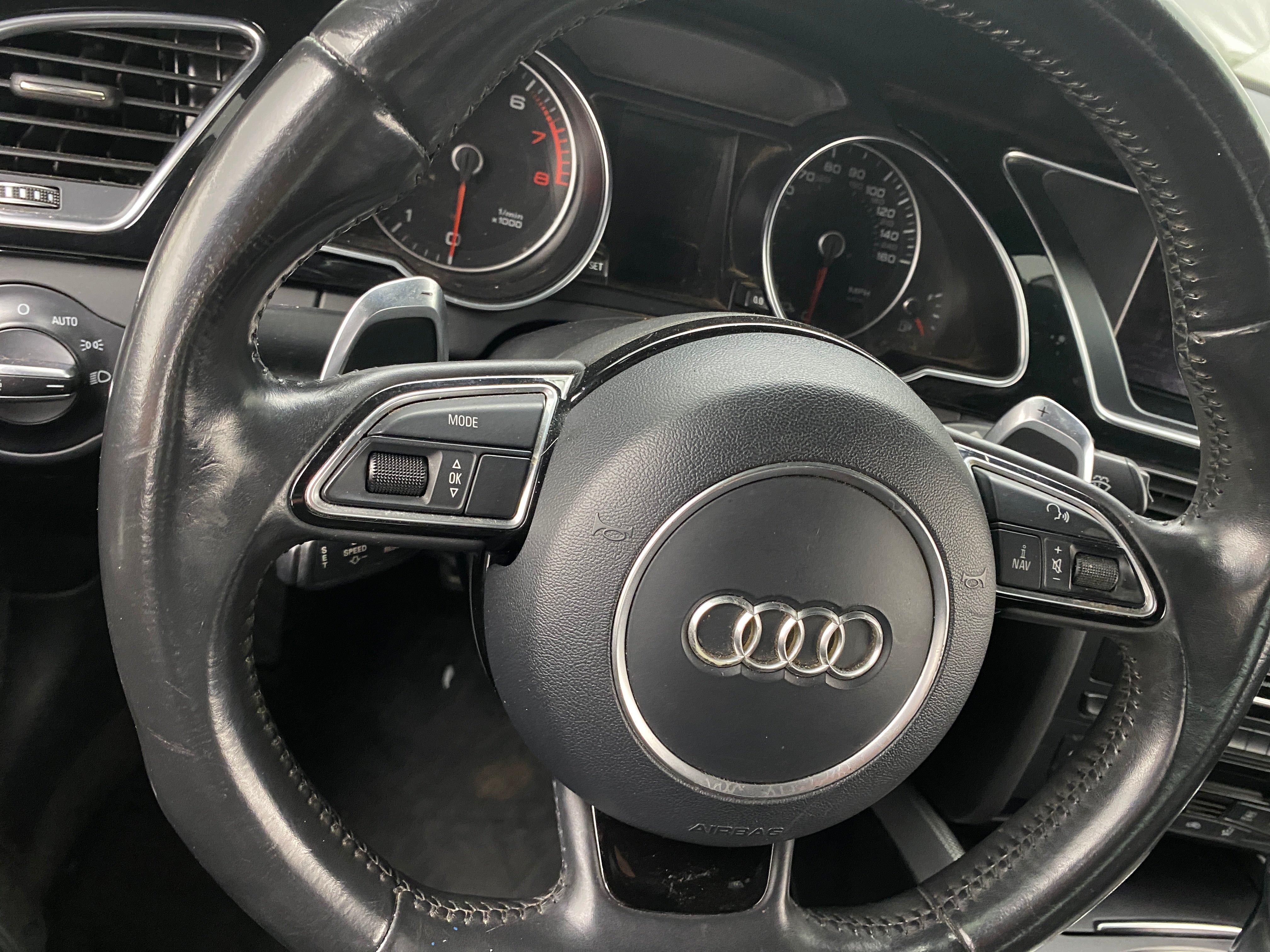 2017 Audi A5 Sport 4