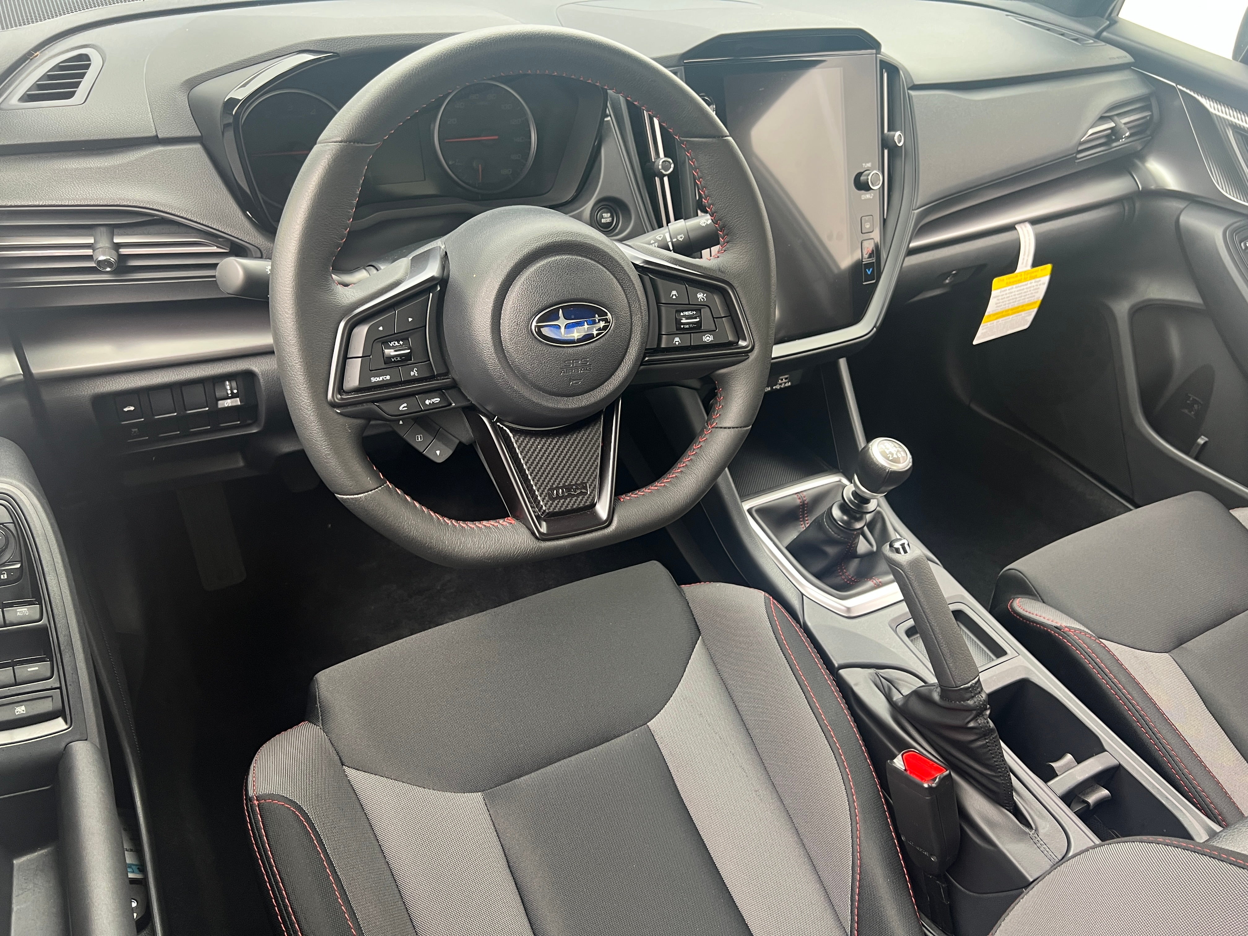 2024 Subaru WRX Base 3