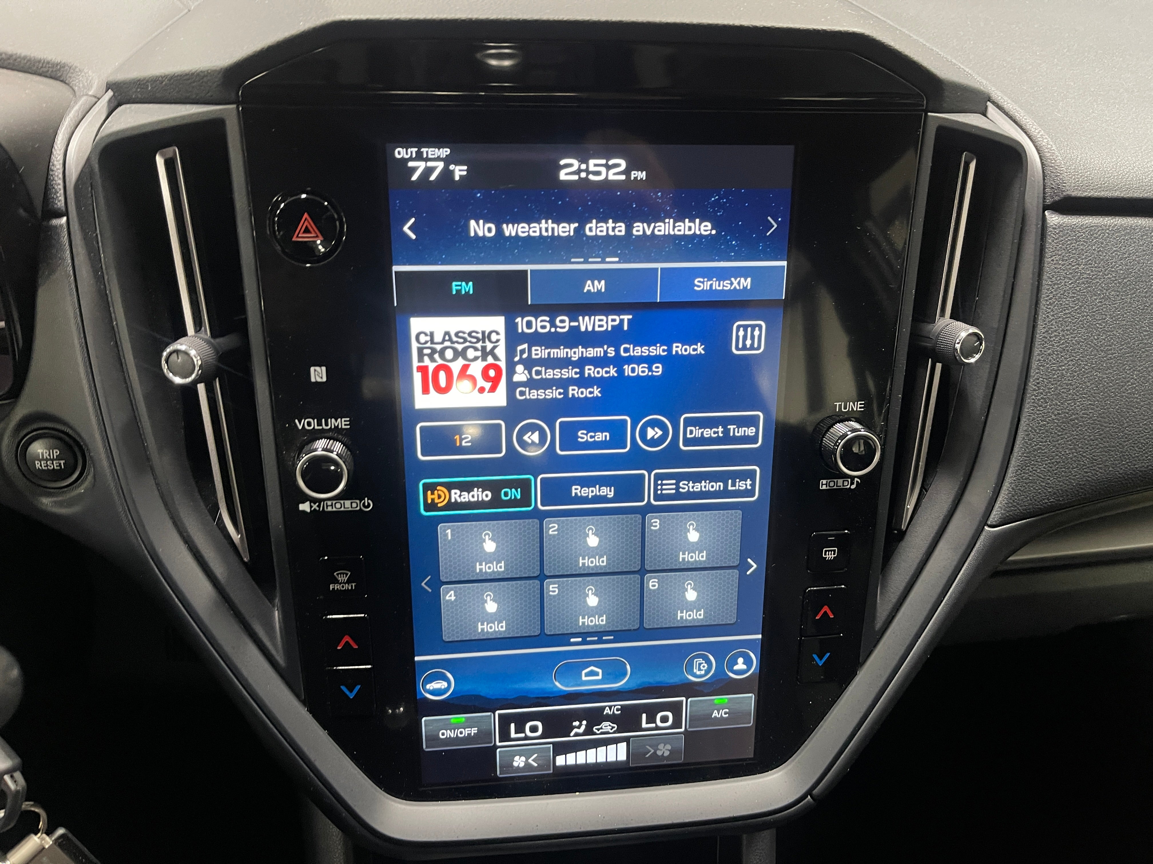 2024 Subaru WRX Base 4