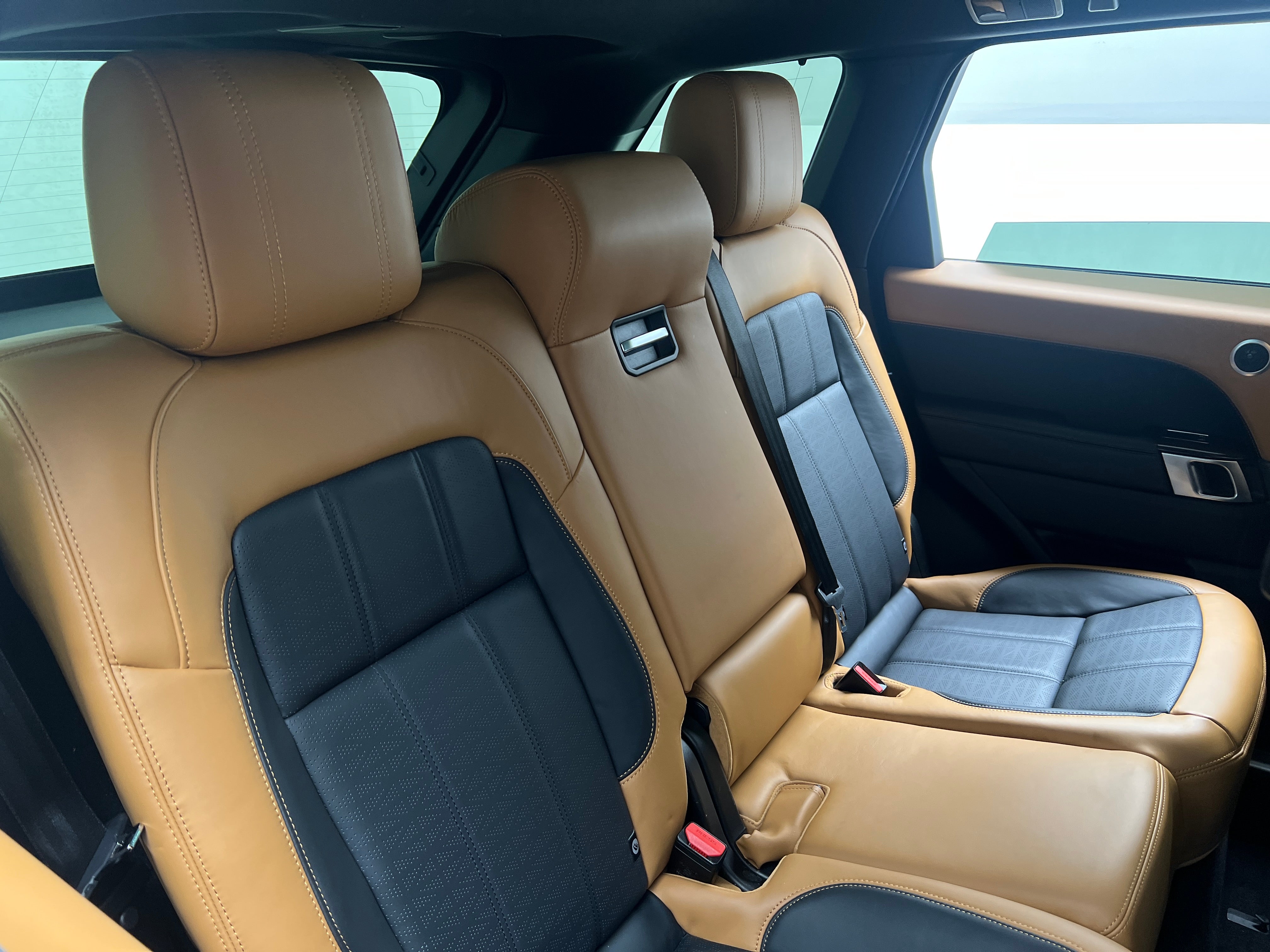 2018 Land Rover Range Rover Sport HSE Dynamic 5