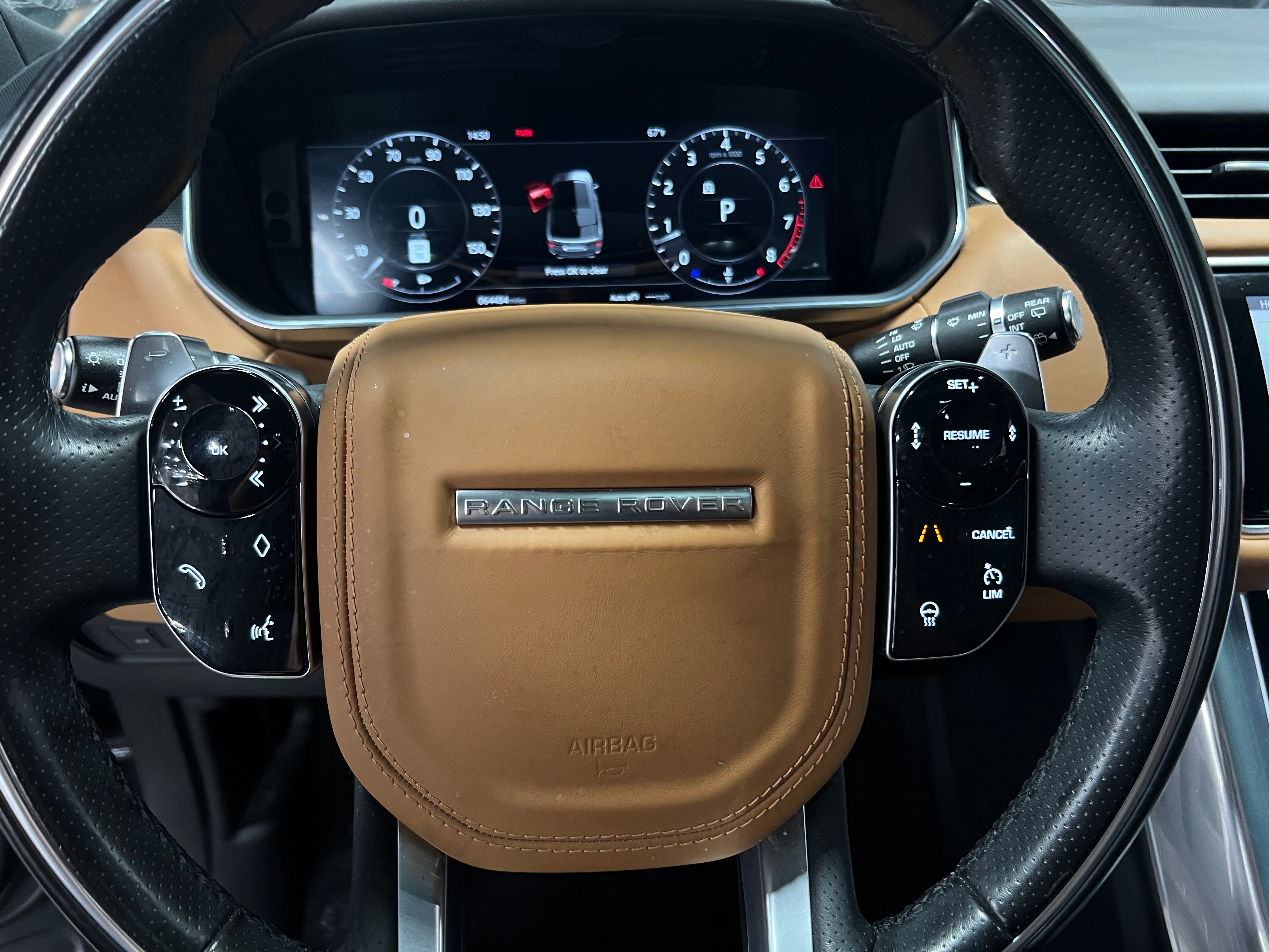 2018 Land Rover Range Rover Sport HSE Dynamic 4