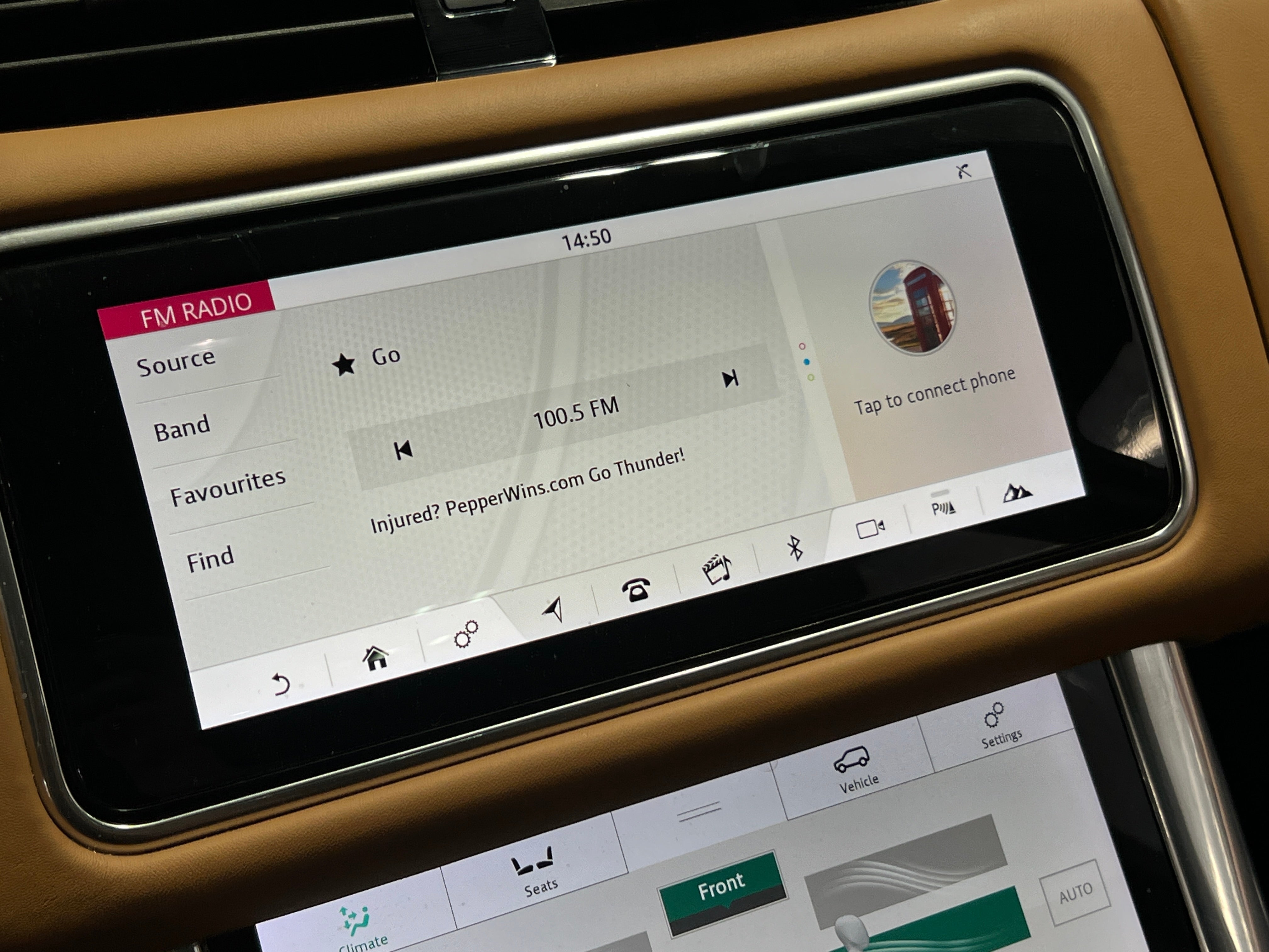 2018 Land Rover Range Rover Sport HSE Dynamic 3