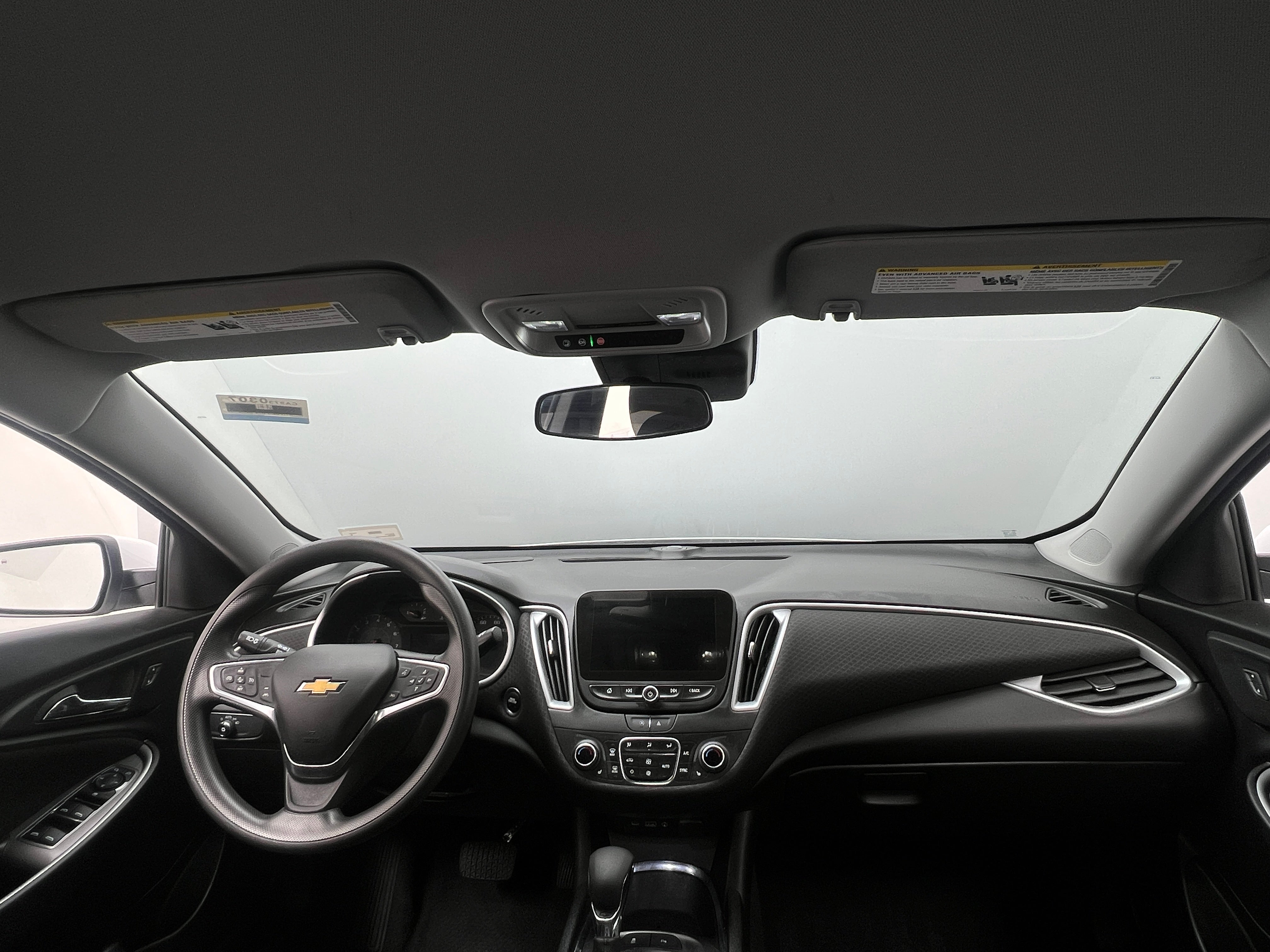 2023 Chevrolet Malibu LT 3