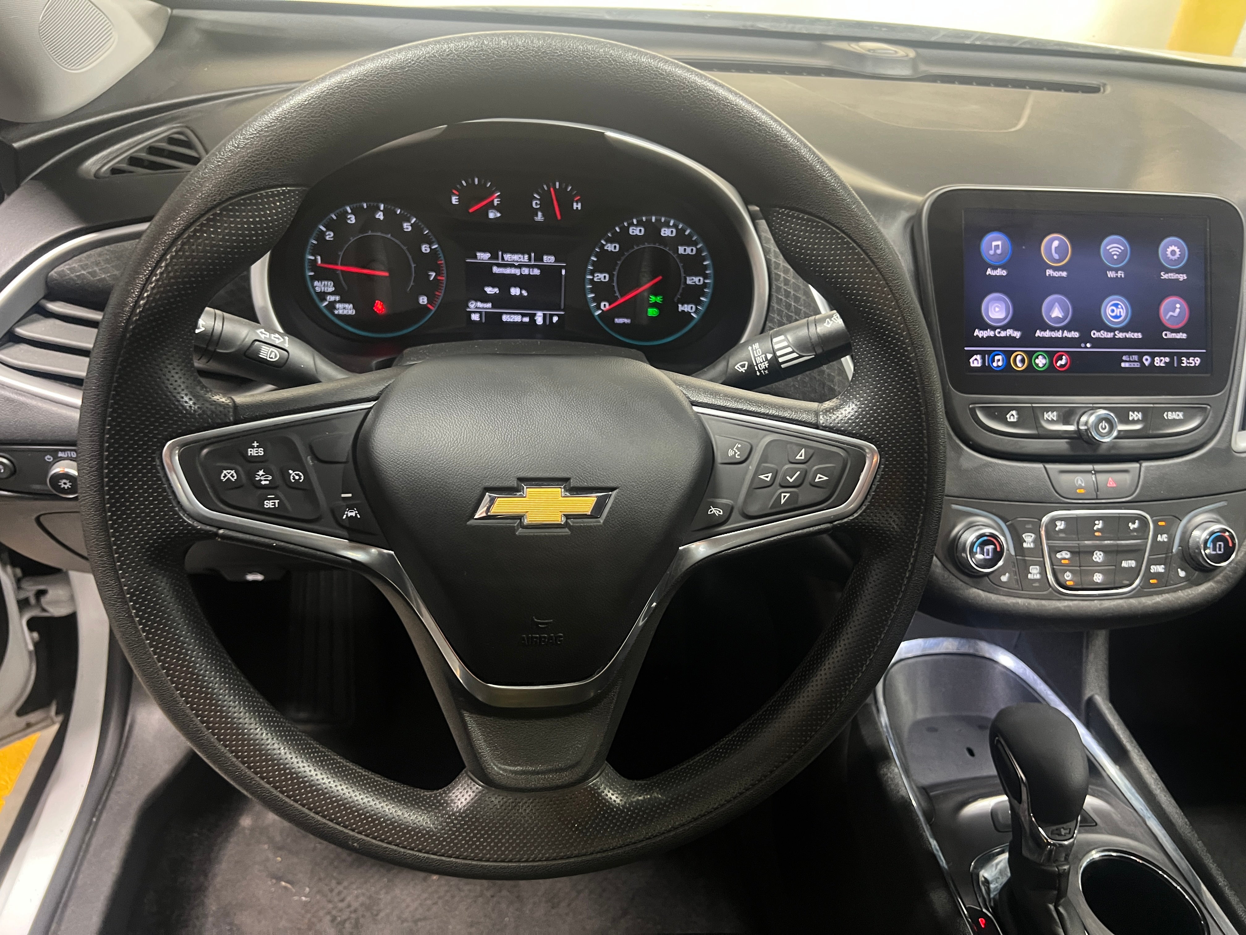 2023 Chevrolet Malibu LT 5