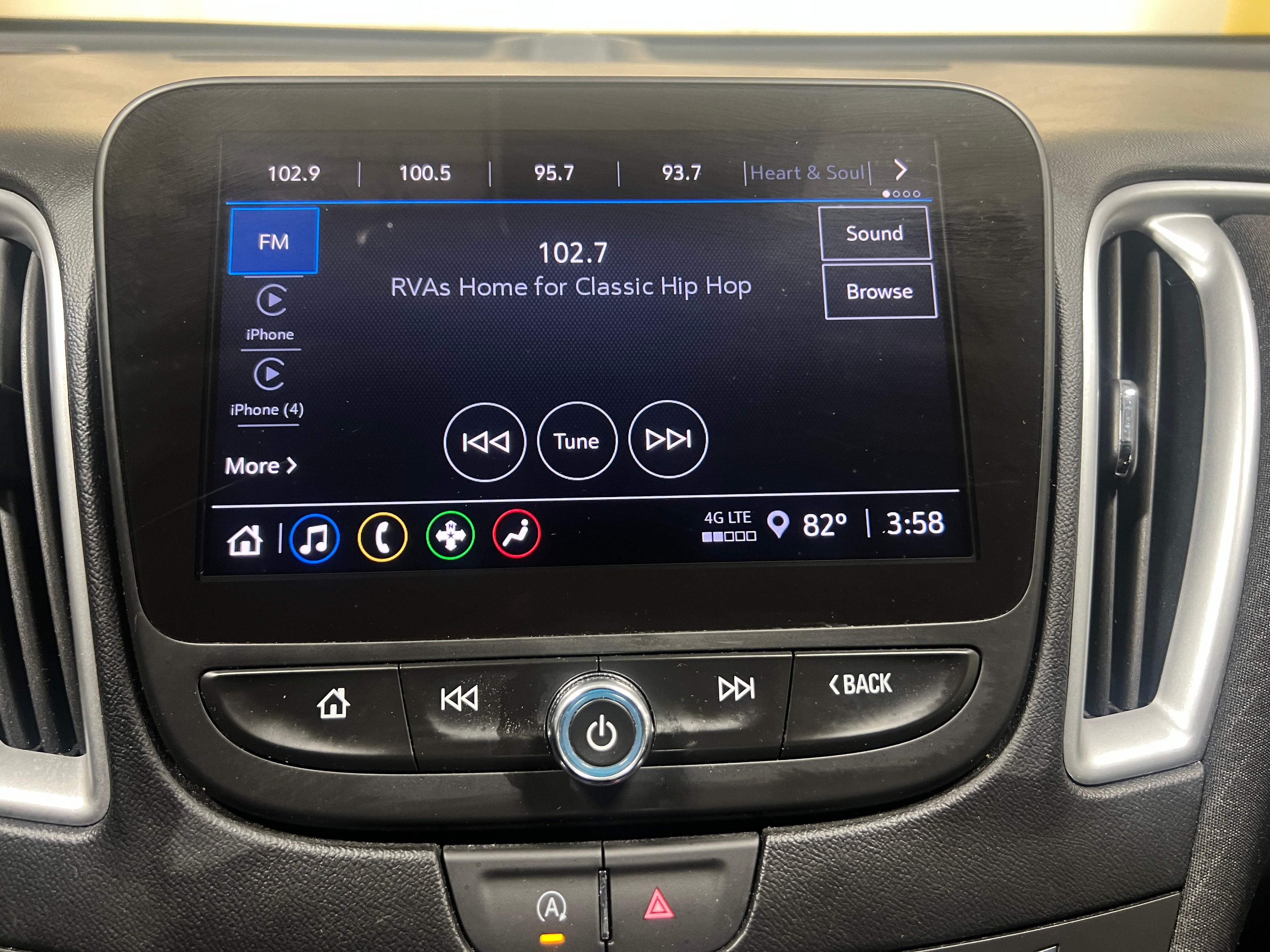 2023 Chevrolet Malibu LT 4