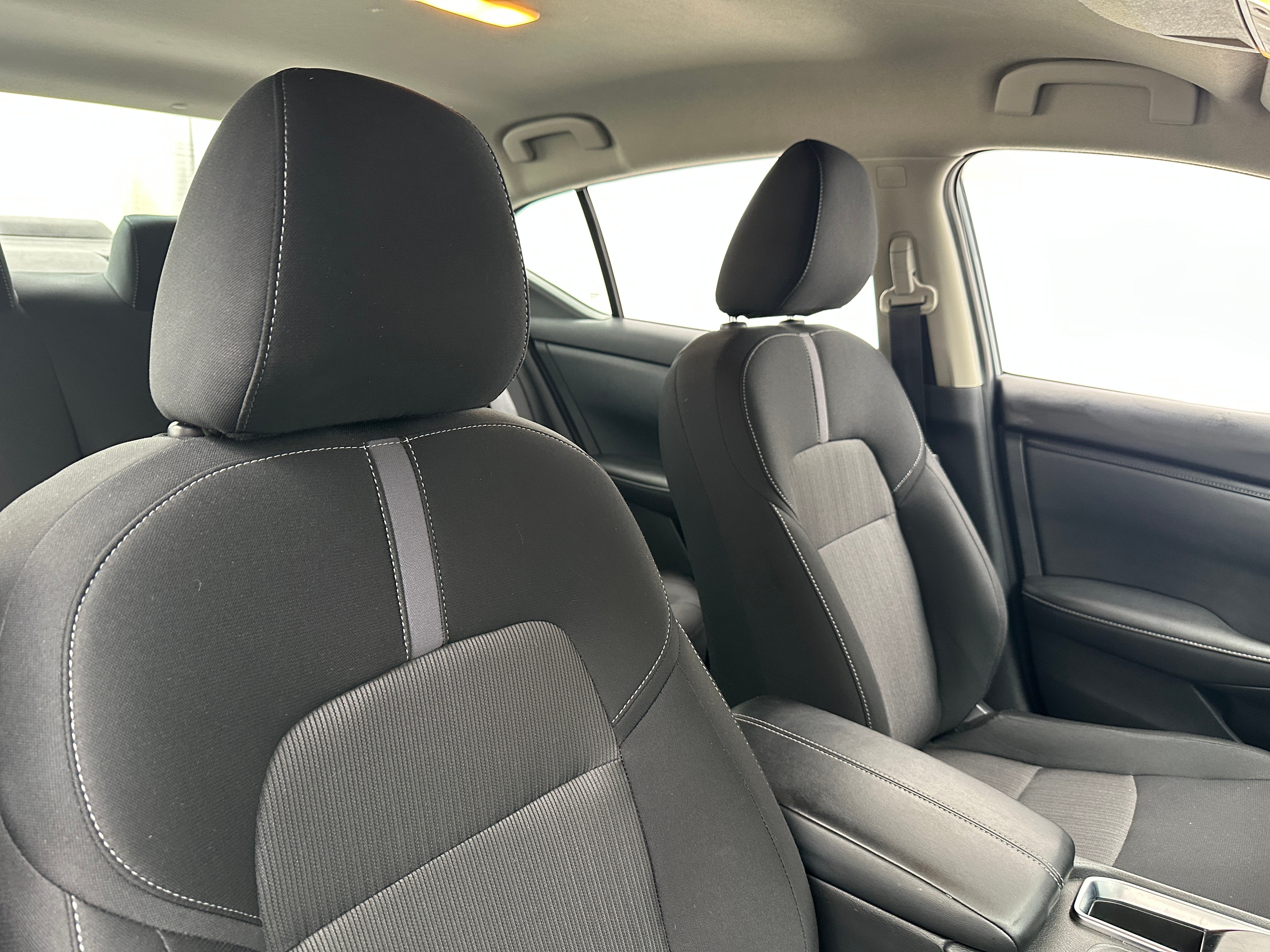 2024 Nissan Sentra SV 2