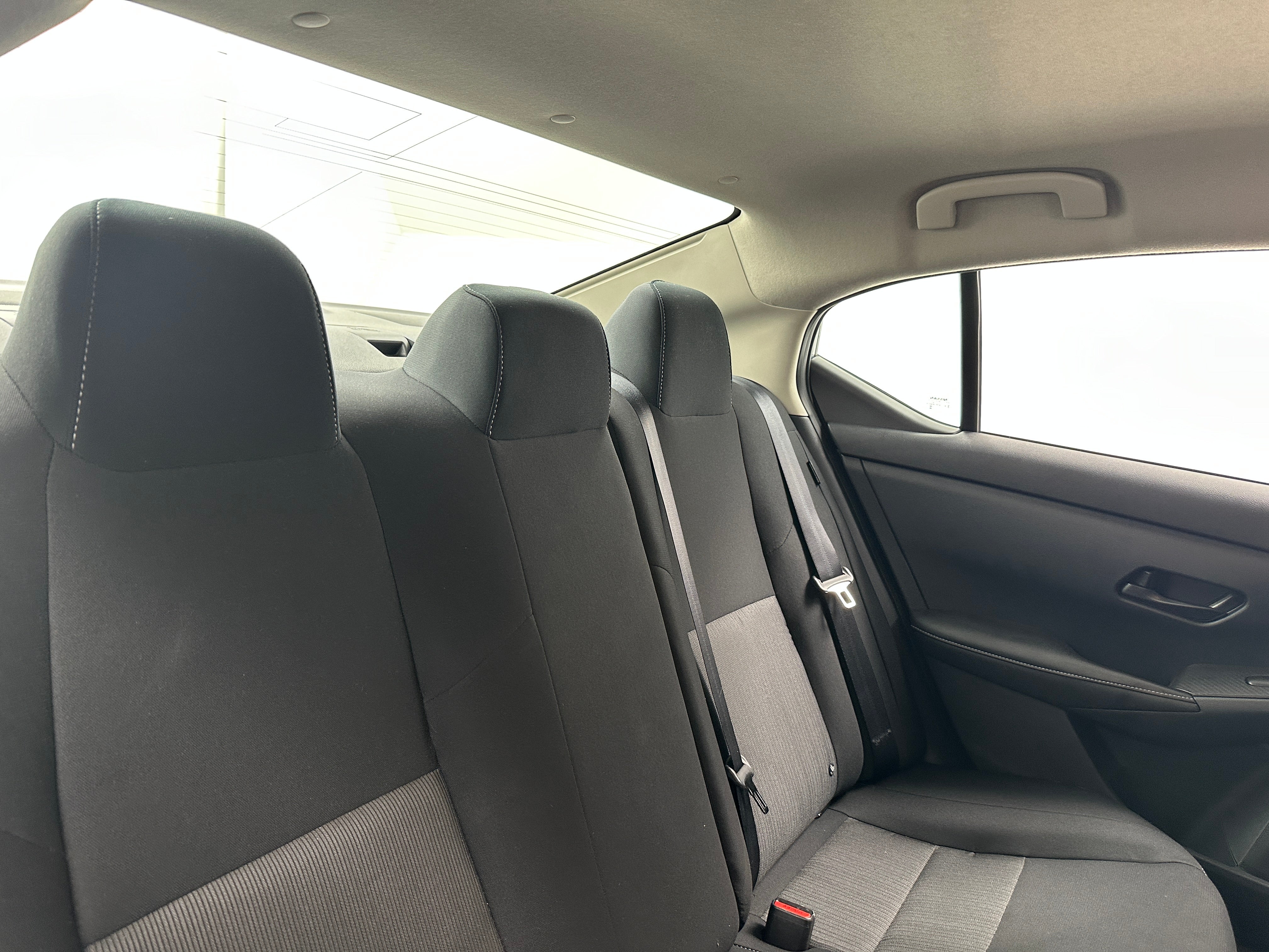 2024 Nissan Sentra SV 6