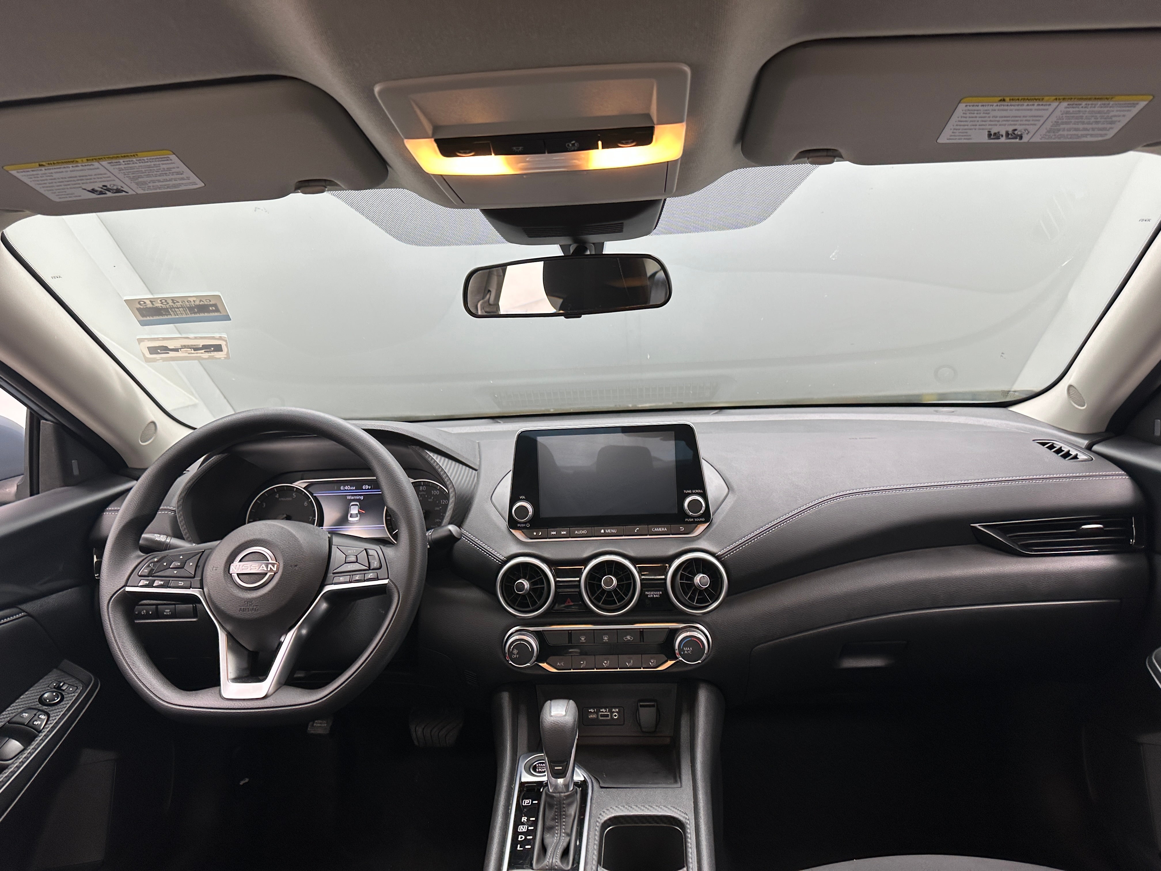 2024 Nissan Sentra SV 3