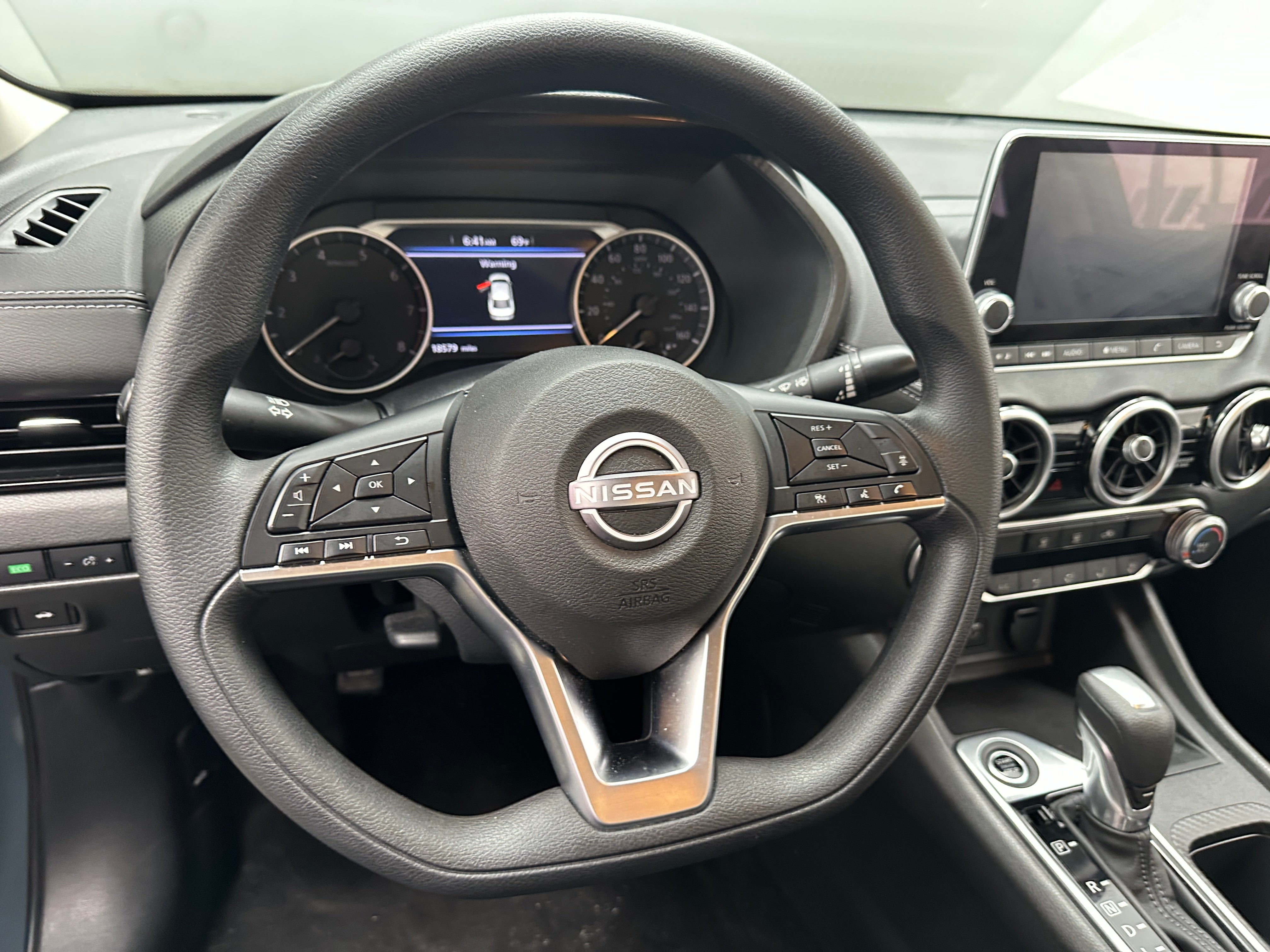 2024 Nissan Sentra SV 5