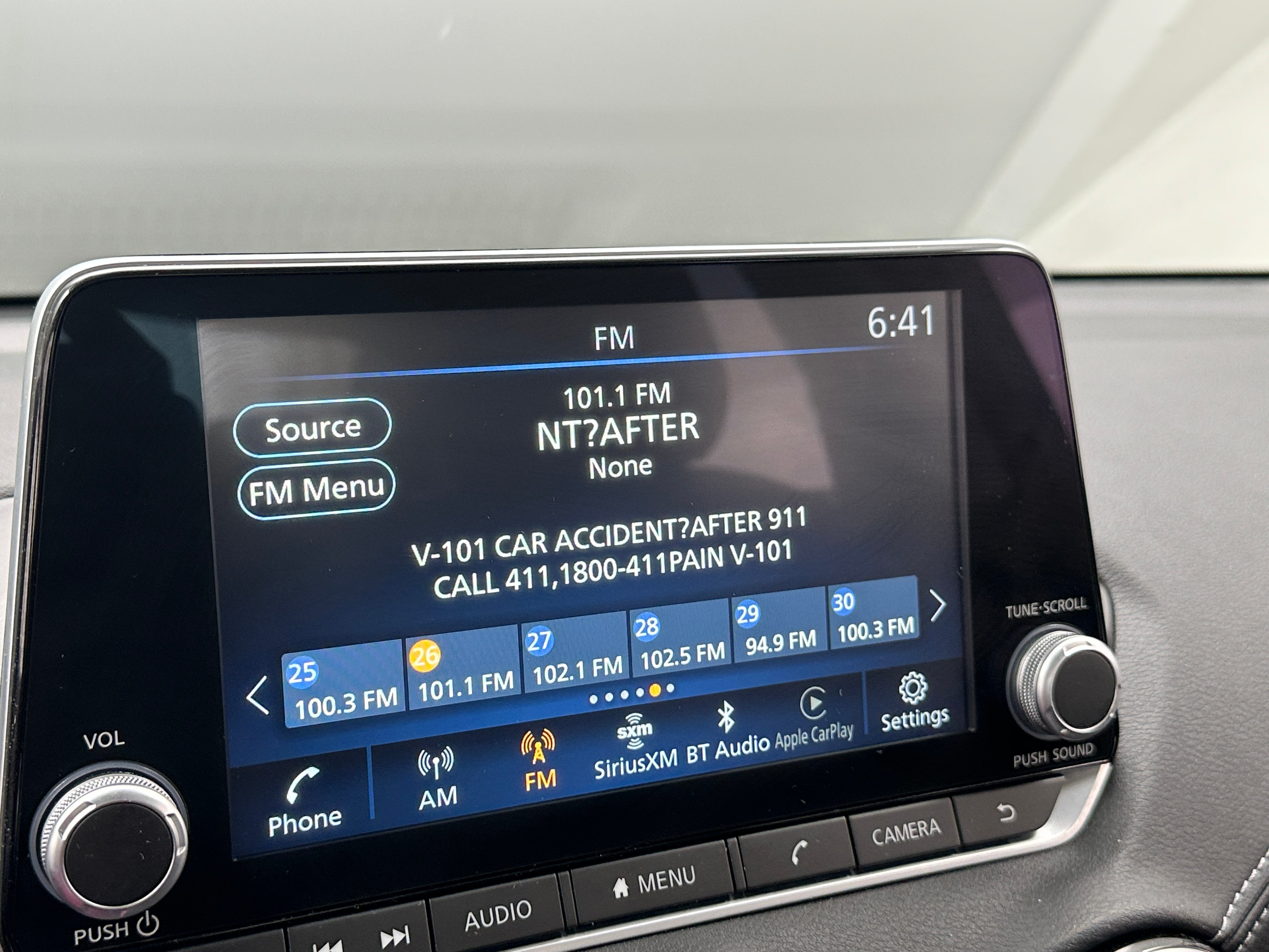 2024 Nissan Sentra SV 4