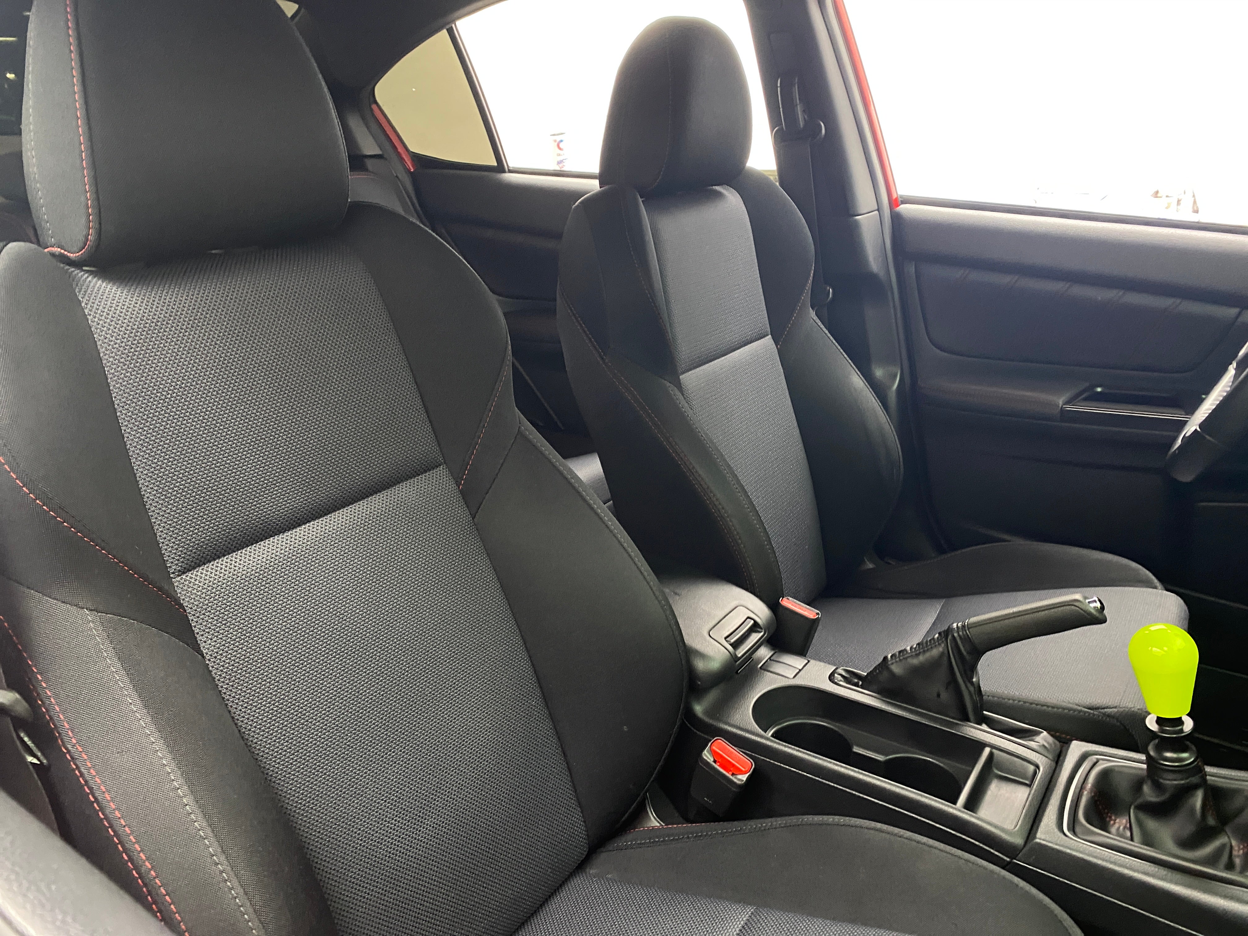 2020 Subaru WRX Base 2
