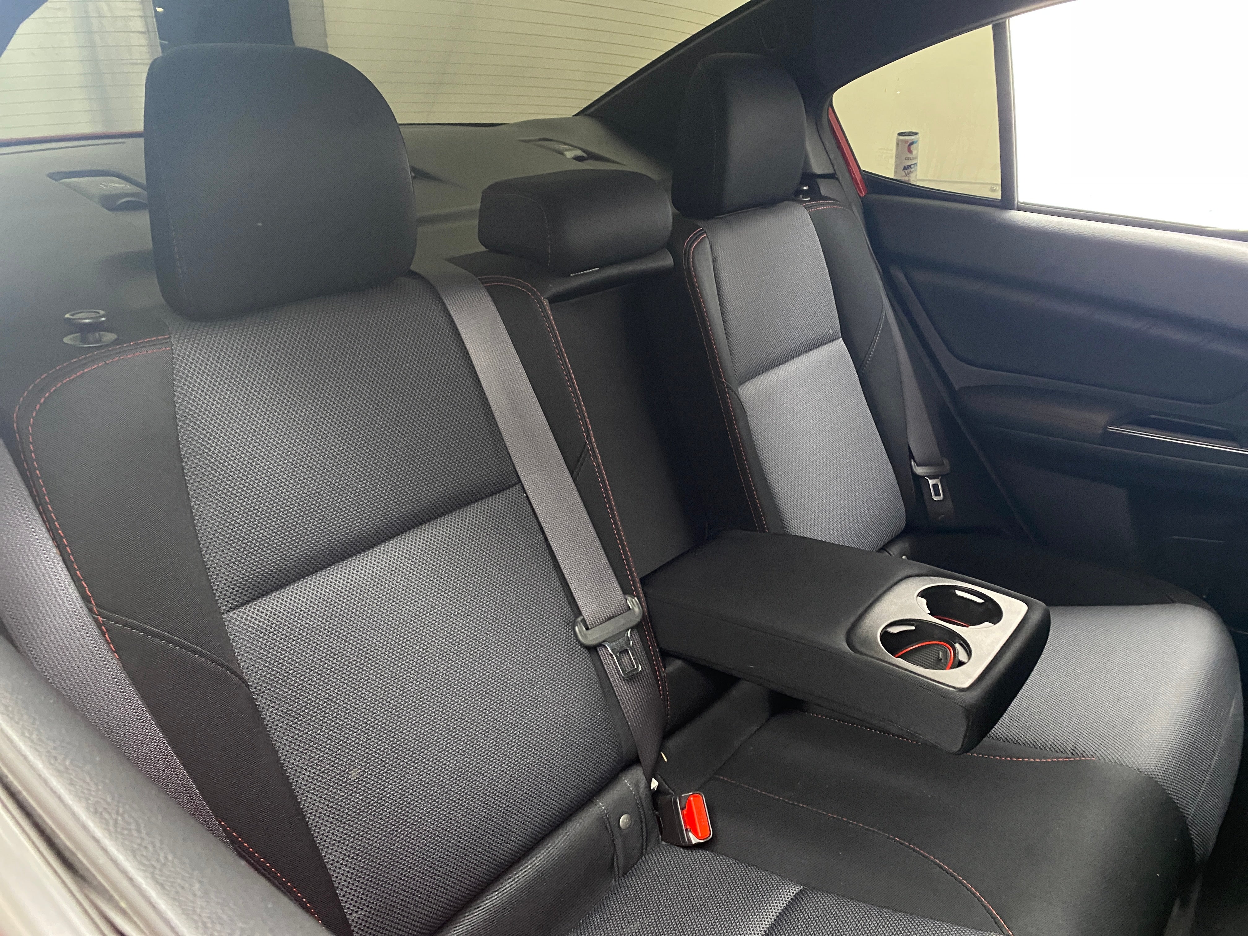 2020 Subaru WRX Base 6