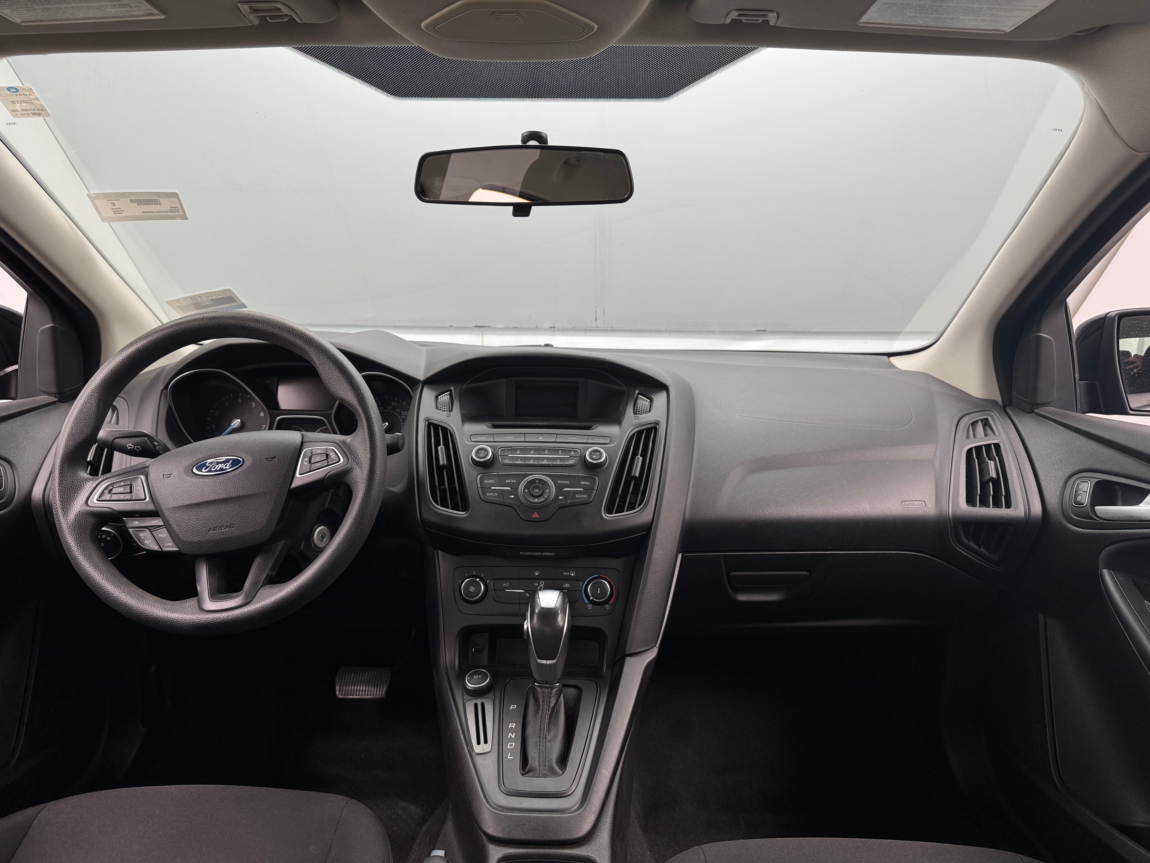 2016 Ford Focus SE 3