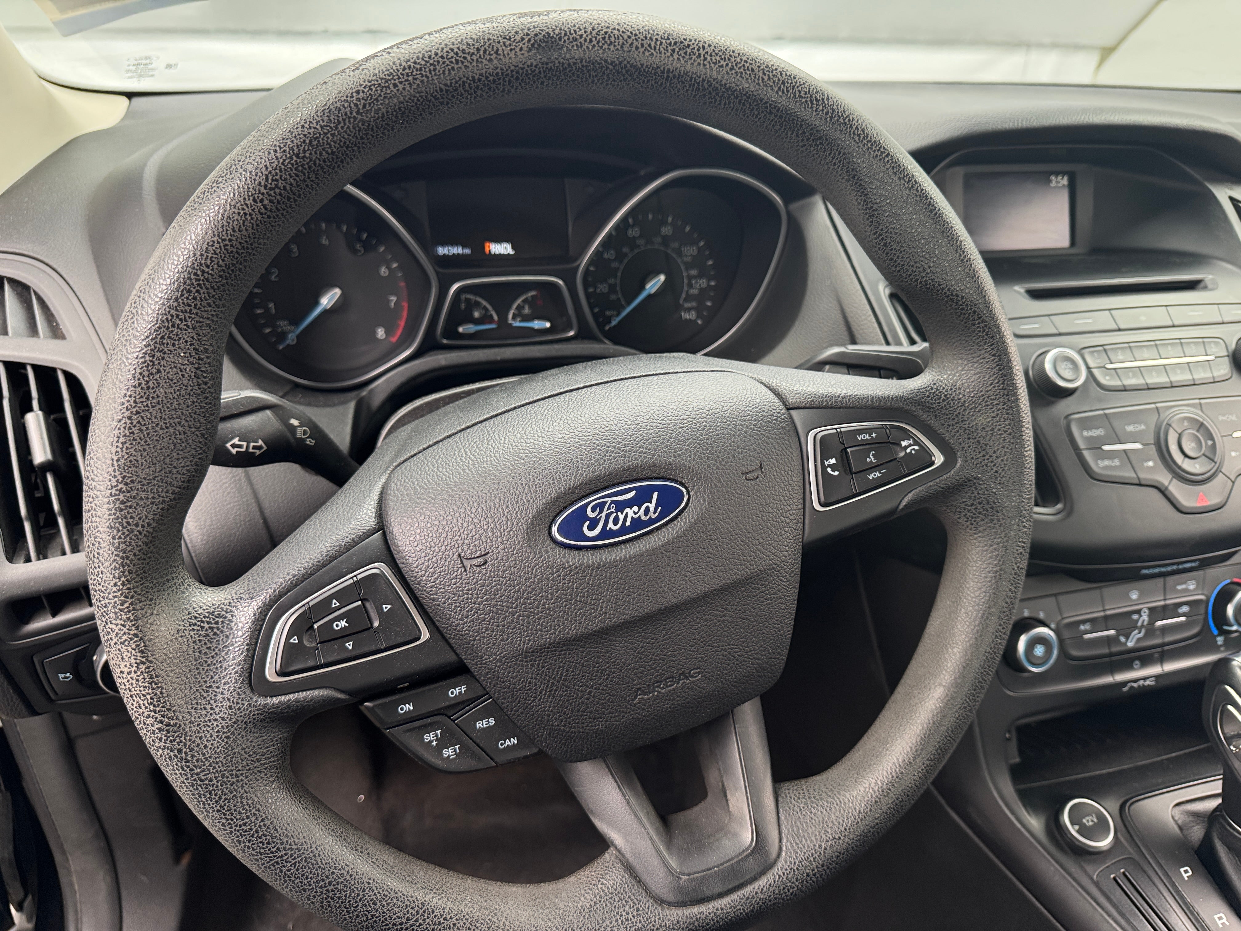 2016 Ford Focus SE 5