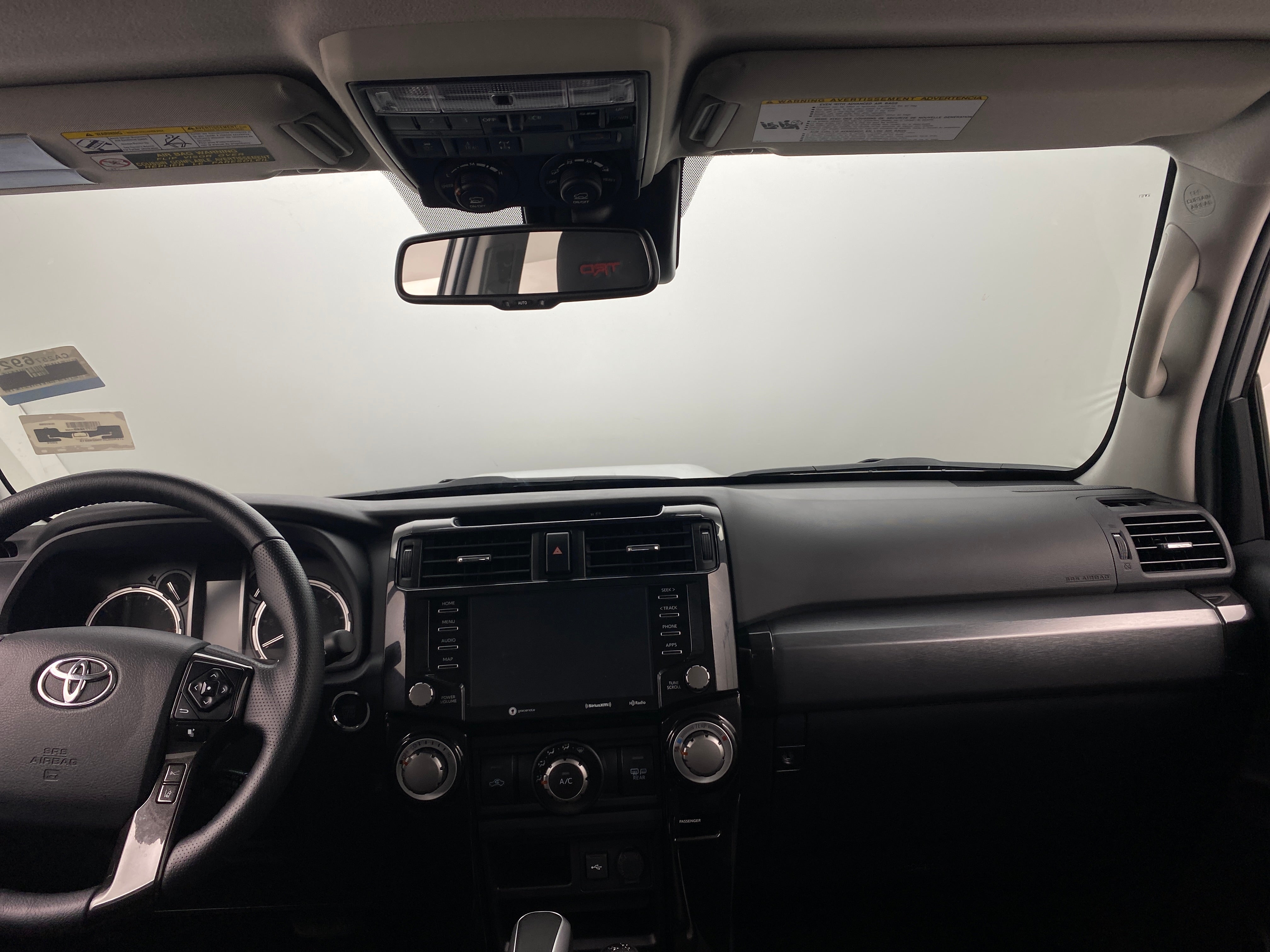 2024 Toyota 4Runner TRD Off Road 2