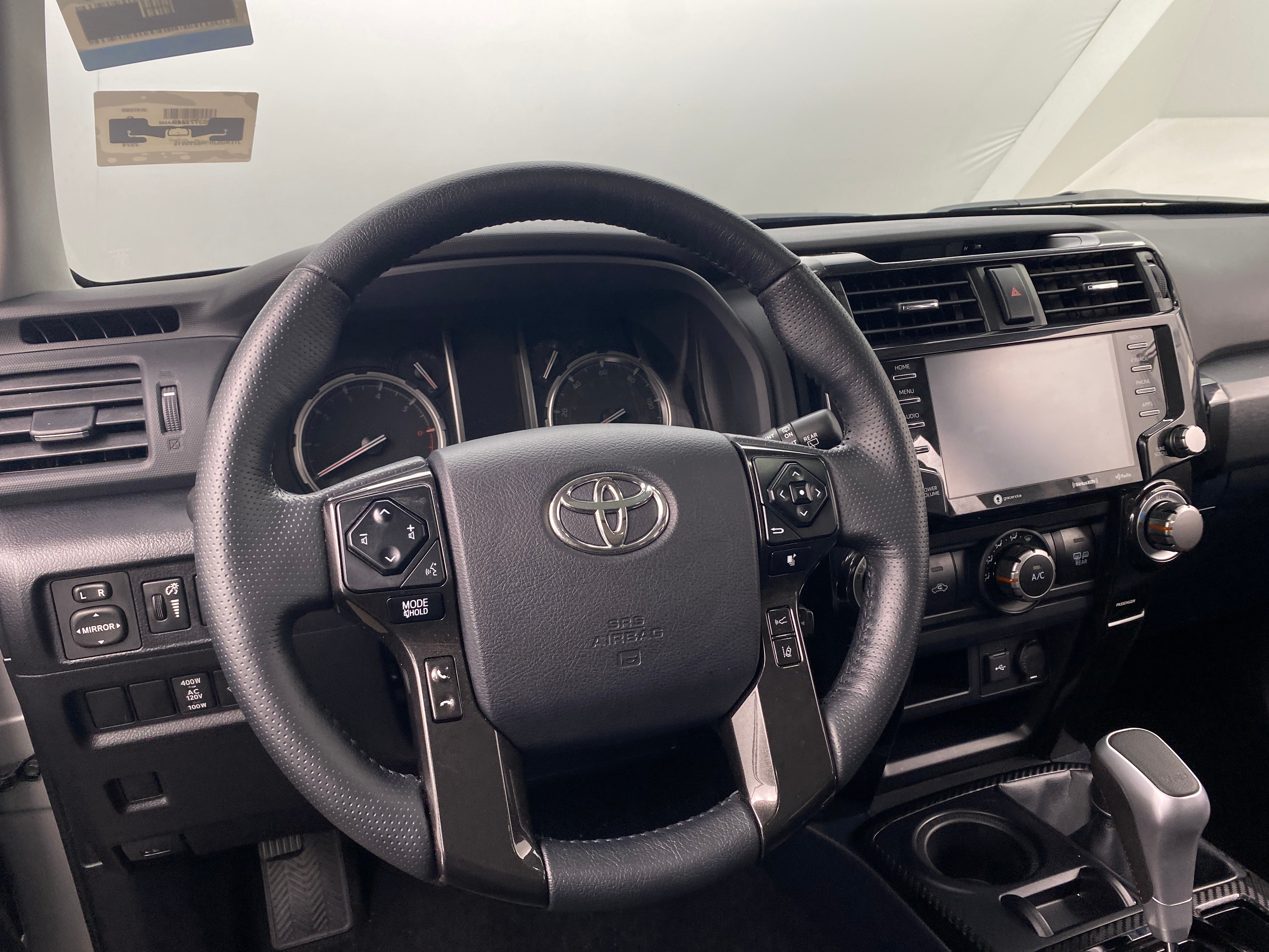 2024 Toyota 4Runner TRD Off Road 4