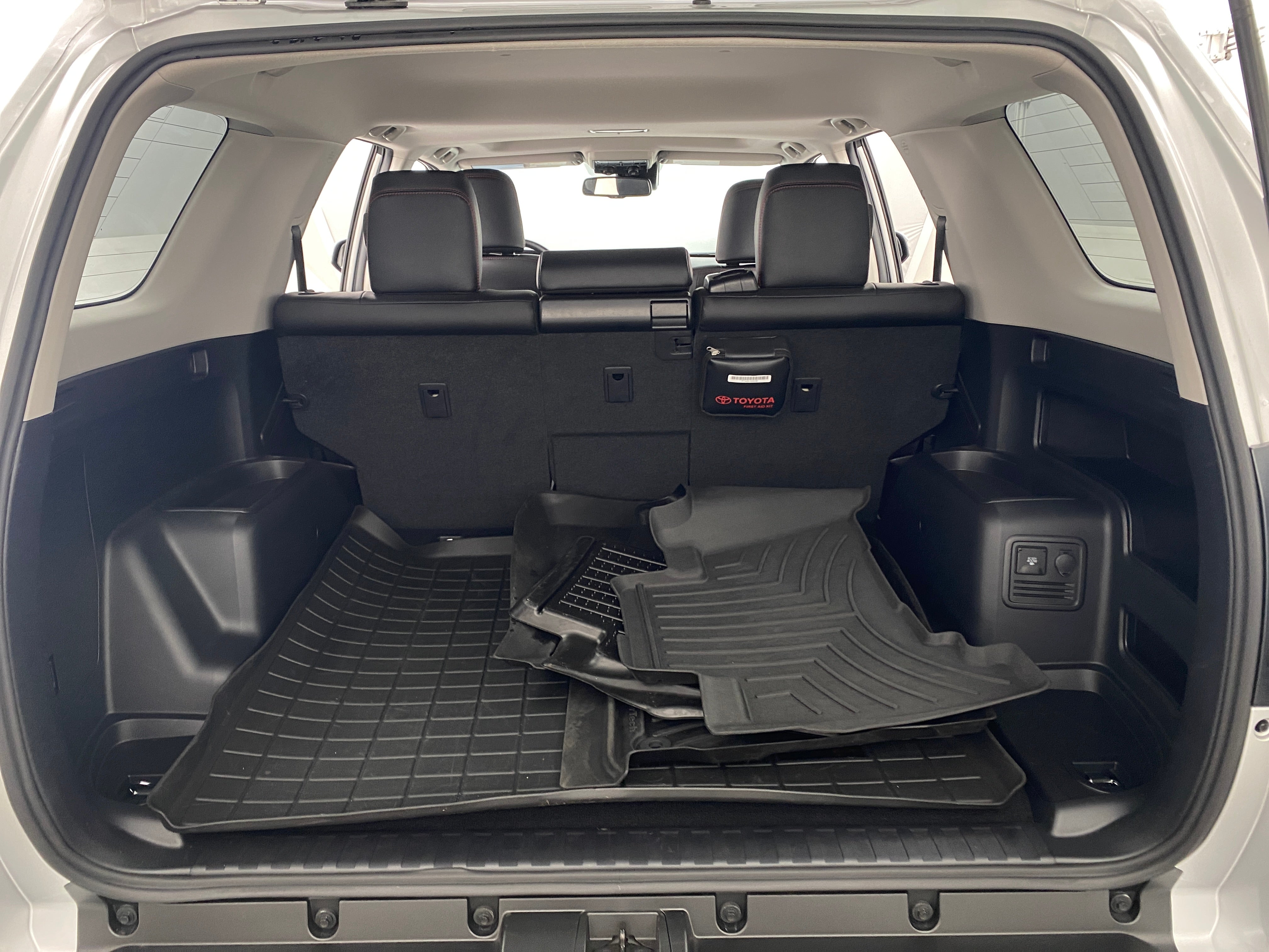 2024 Toyota 4Runner TRD Off Road 6