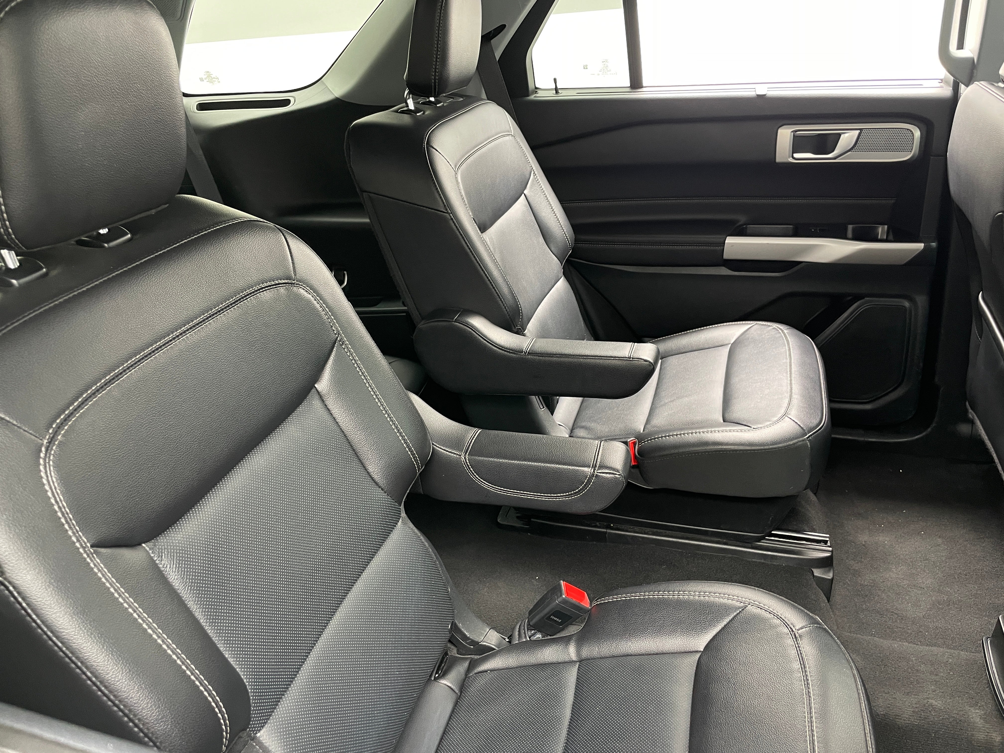 2024 Ford Explorer Limited 5