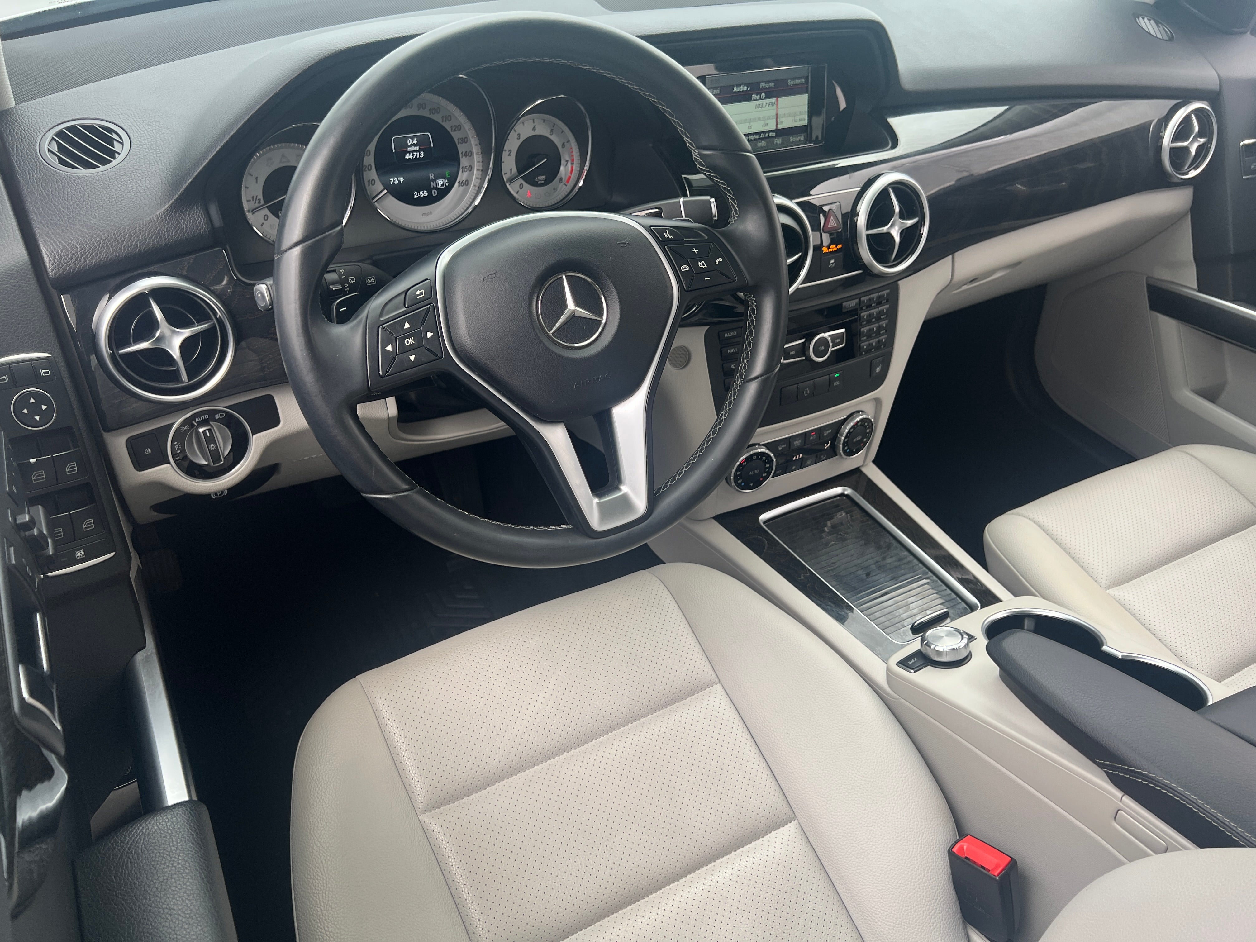 2015 Mercedes-Benz GLK 350 2