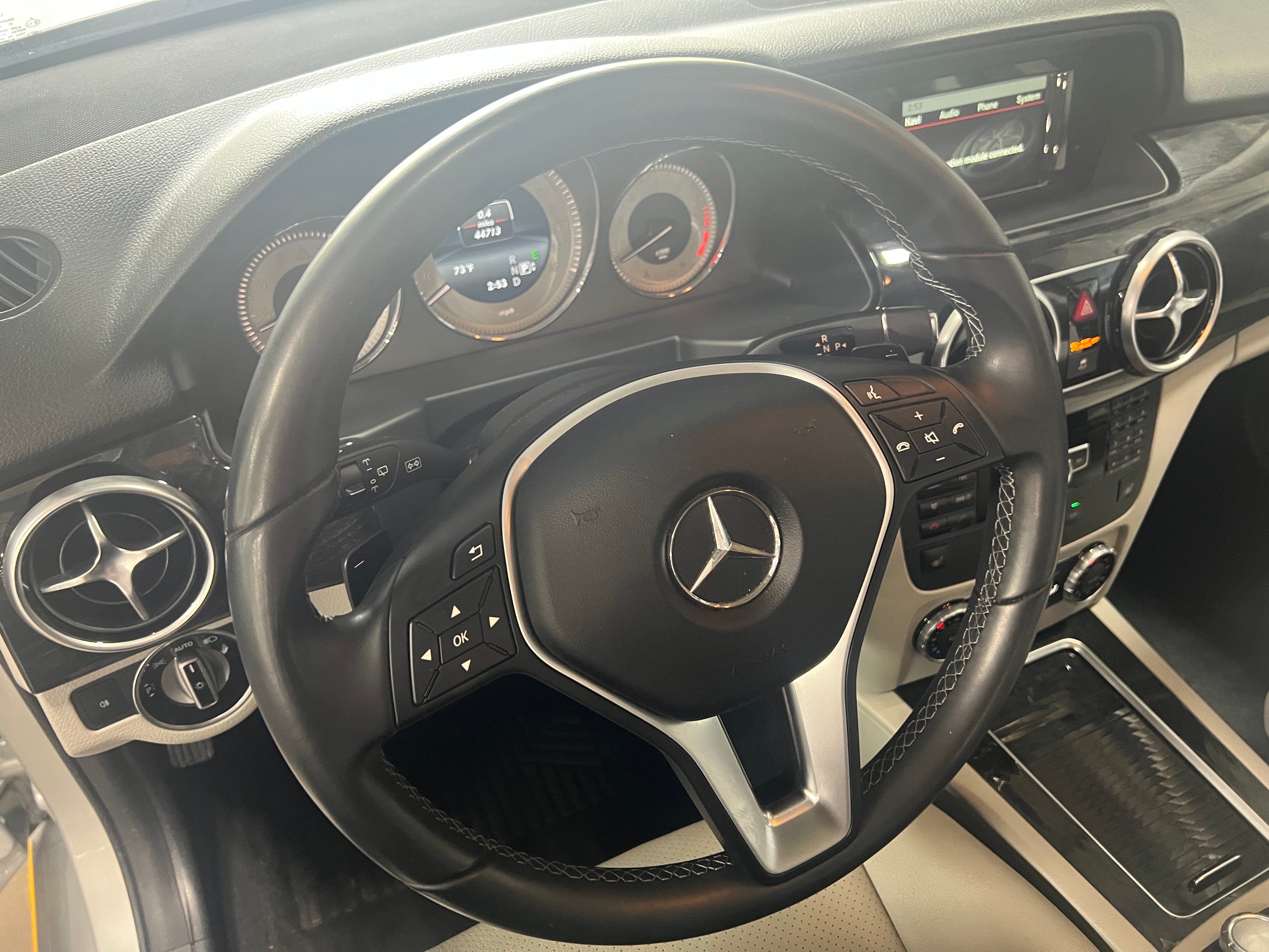 2015 Mercedes-Benz GLK 350 4