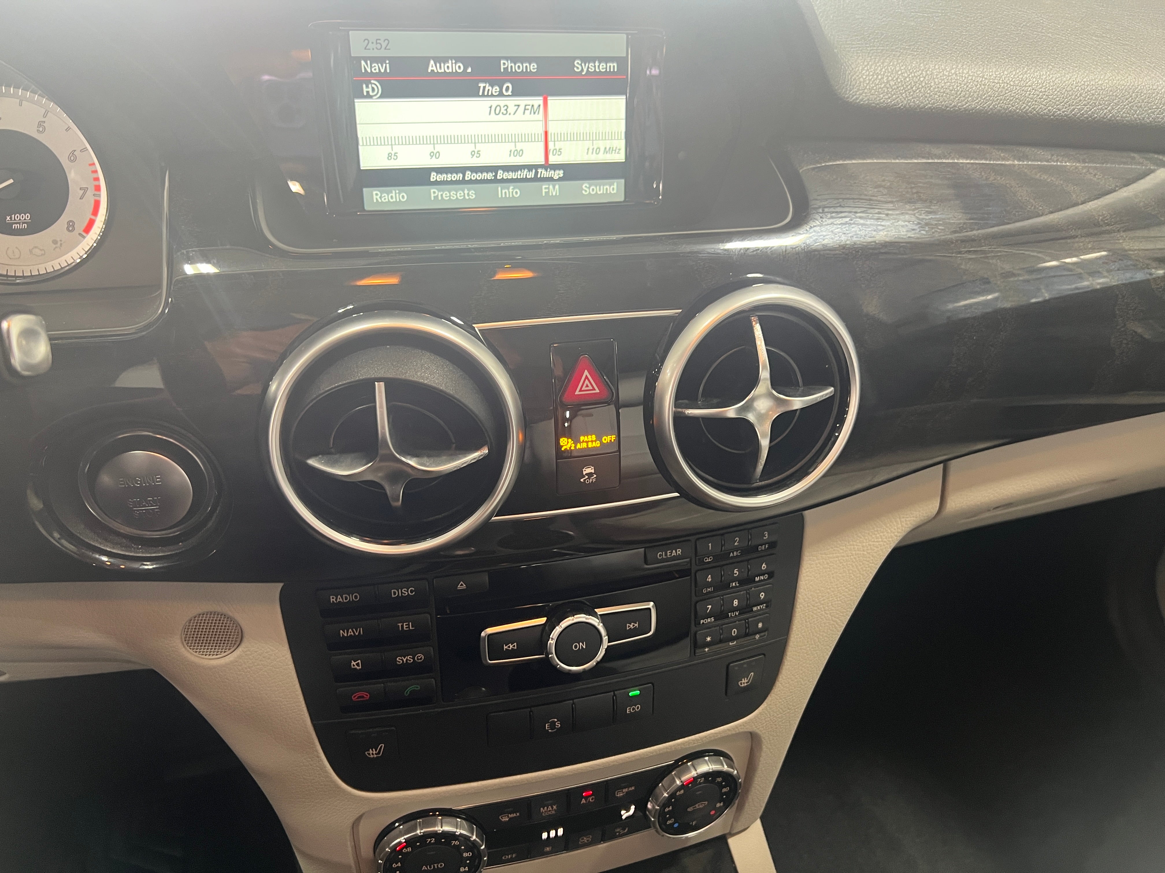 2015 Mercedes-Benz GLK 350 3