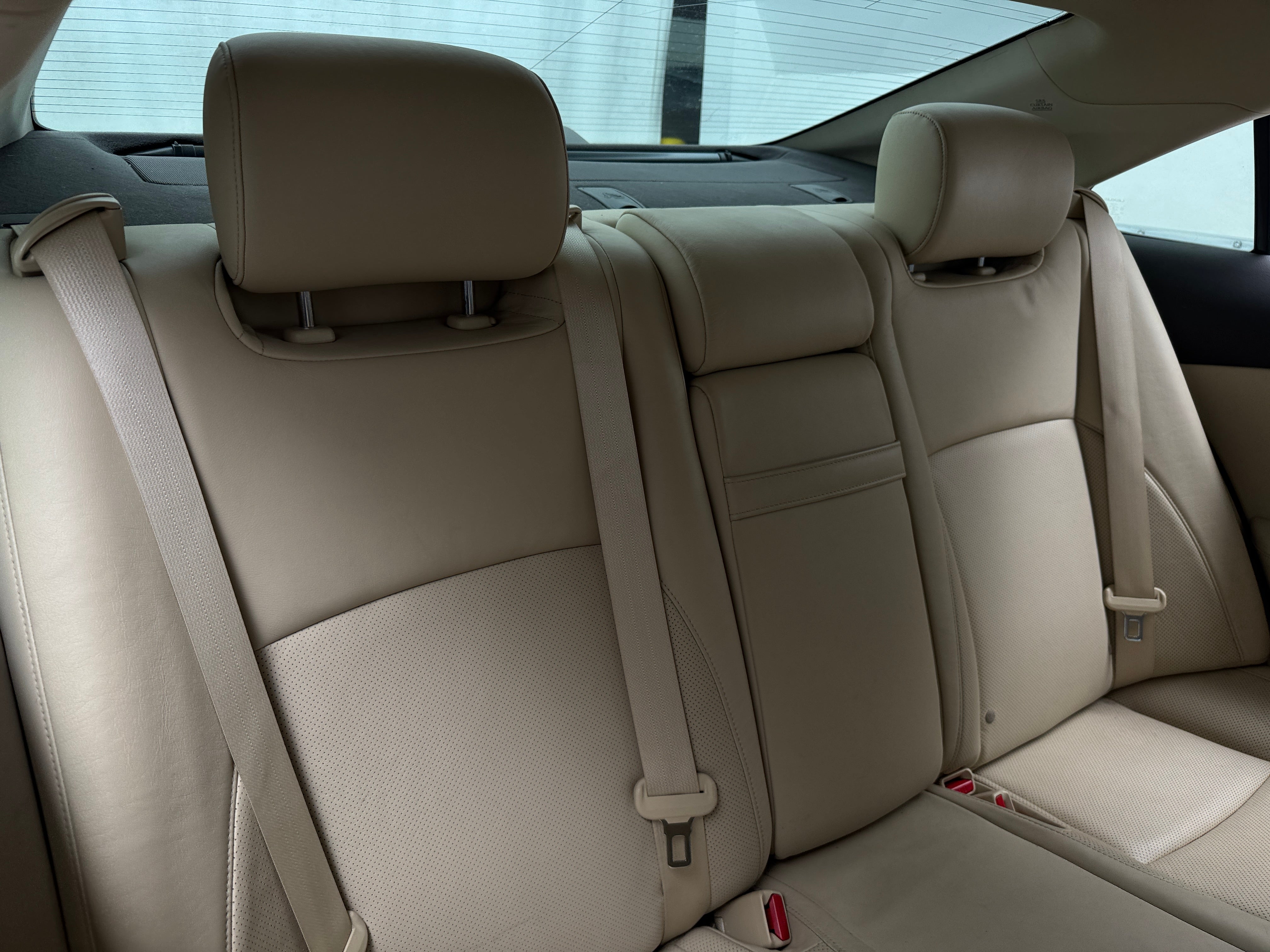 2011 Lexus ES 350 5